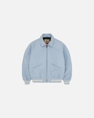 Corteiz RTW Skydive Jacket - Baby Blue