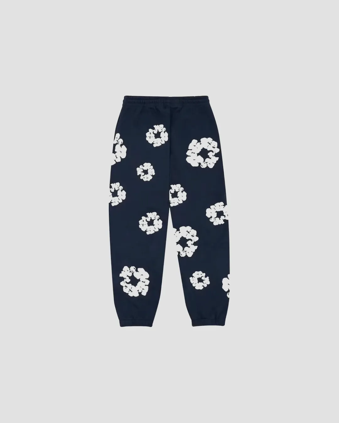 Cotton Wreath Sweatpants  Available in Three Colourways