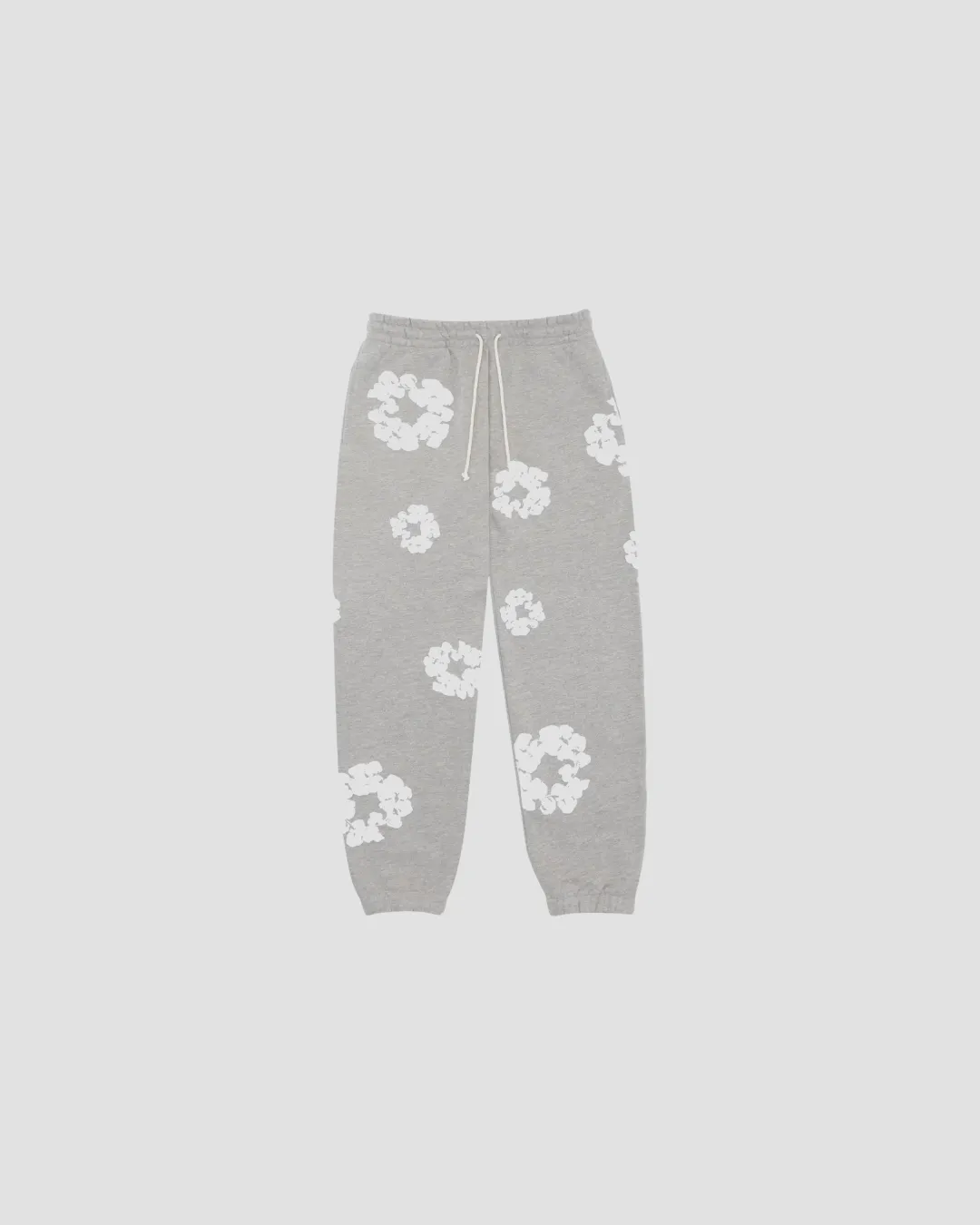 Cotton Wreath Sweatpants  Available in Three Colourways