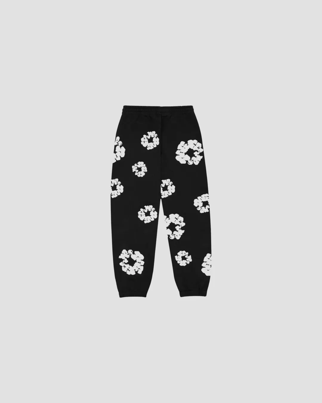 Cotton Wreath Sweatpants  Available in Three Colourways