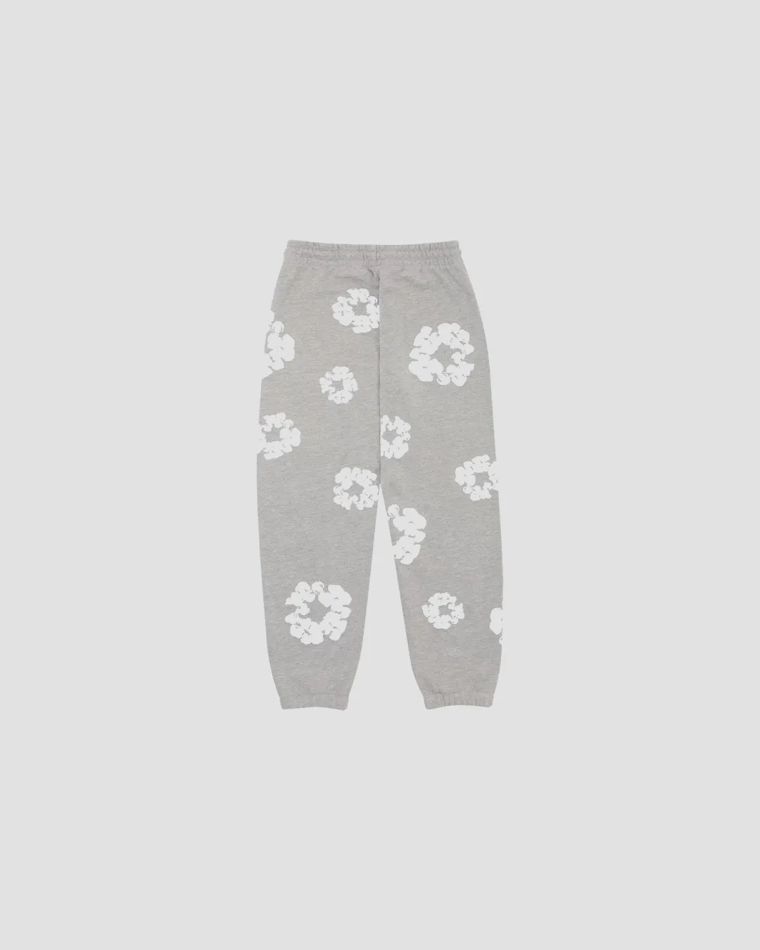 Cotton Wreath Sweatpants  Available in Three Colourways