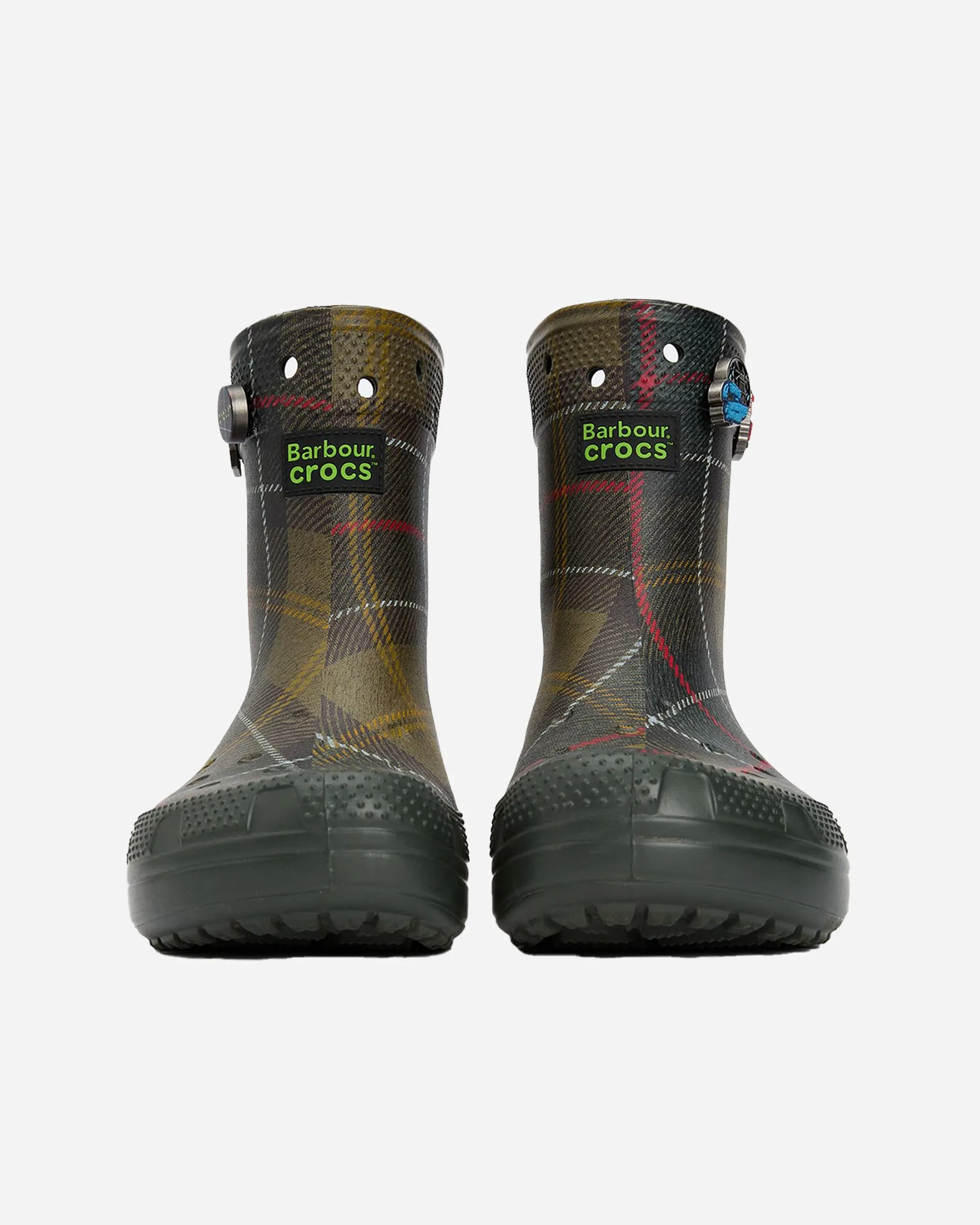 Crocs x Barbour Classic Boot