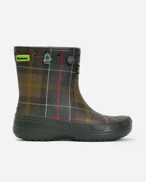 Crocs x Barbour Classic Boot