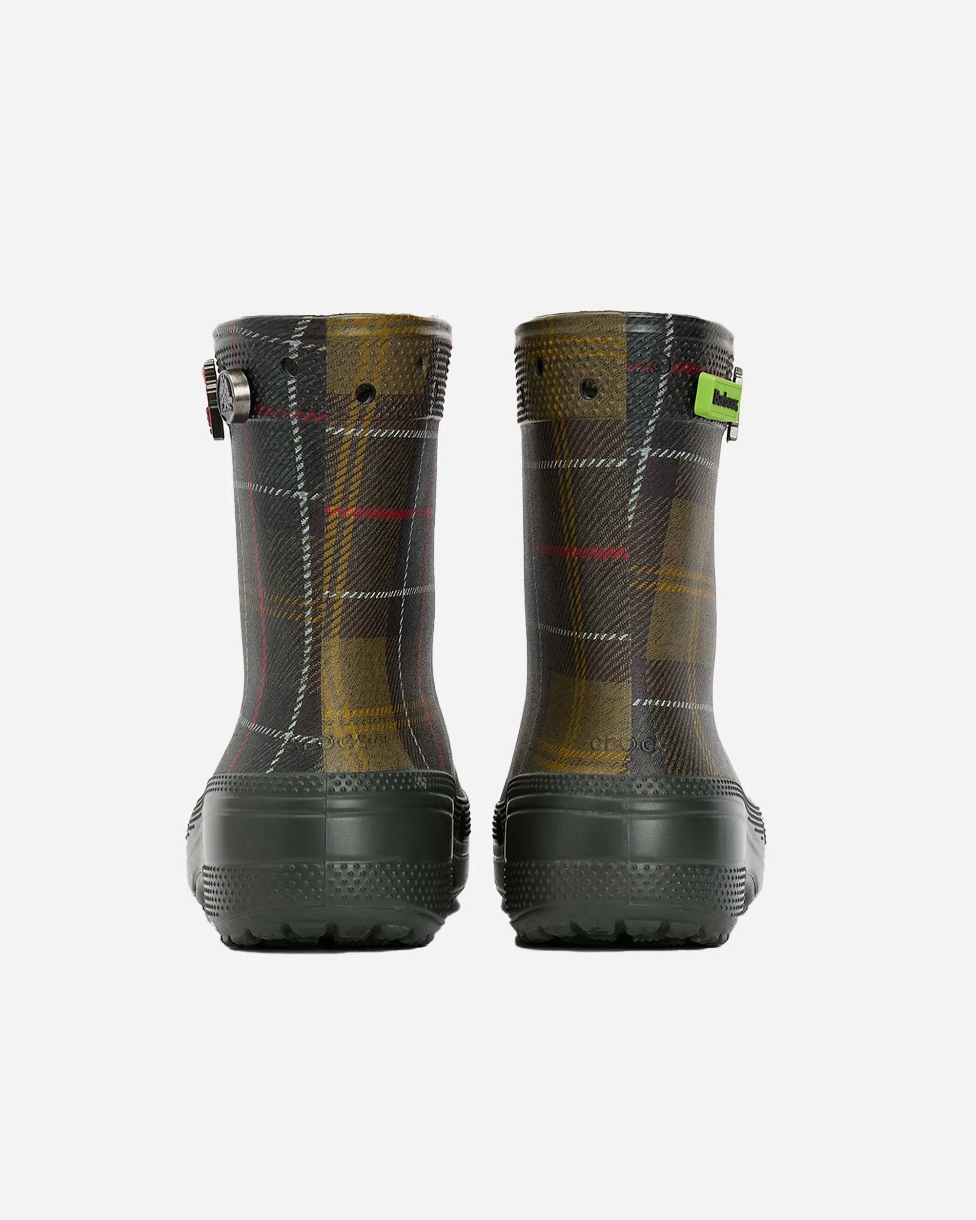 Crocs x Barbour Classic Boot