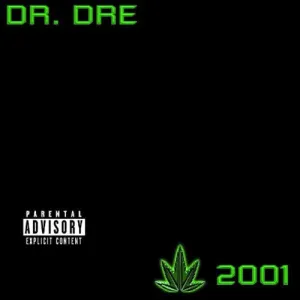 Dr Dre - 2001 (Explicit 2LP) Vinyl