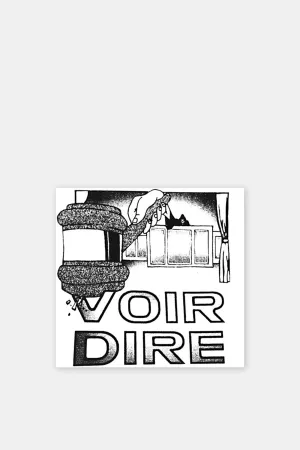 Earl Sweatshirt - Voir Dire