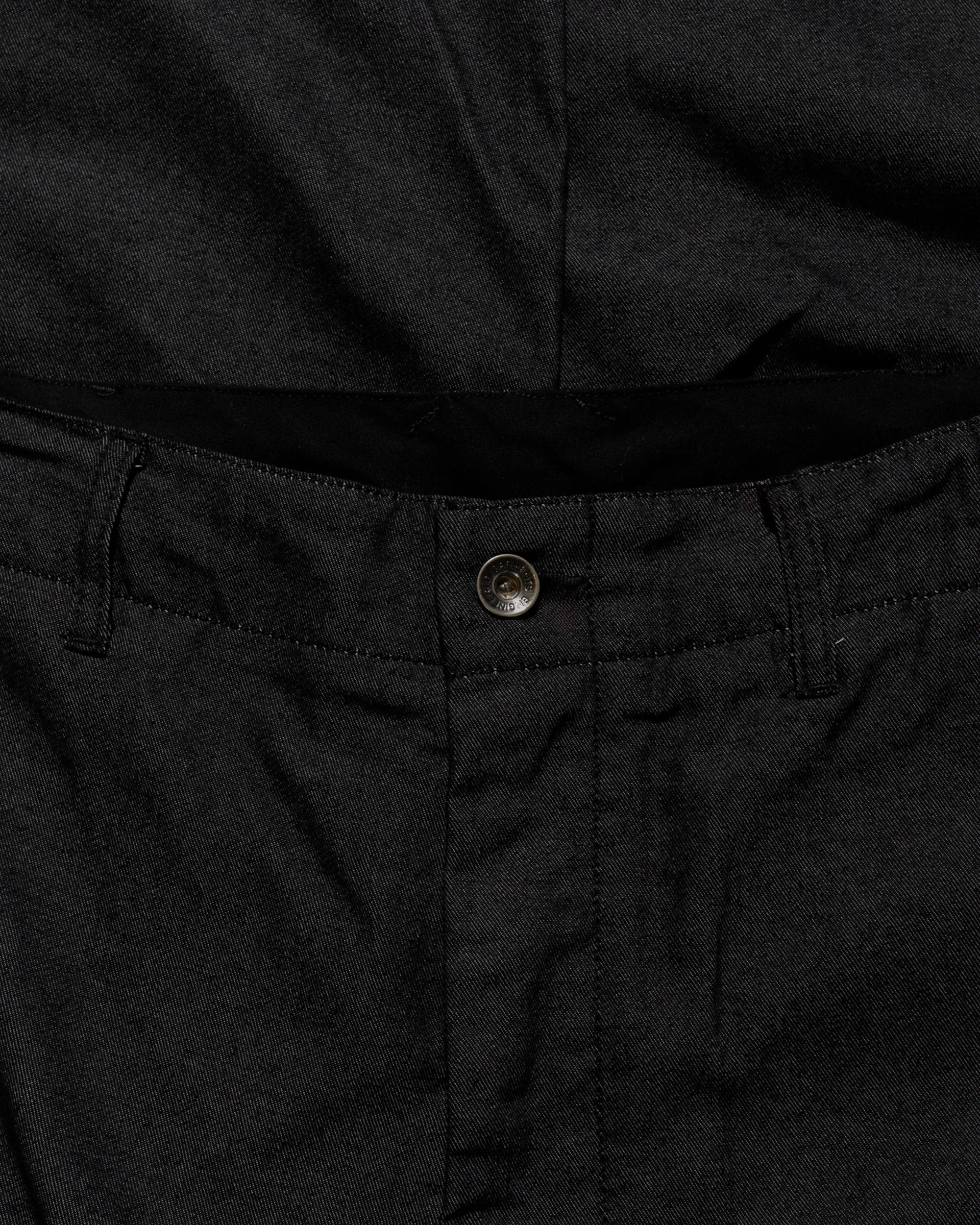 Engineered Garments Painter Pant Black CP Denim