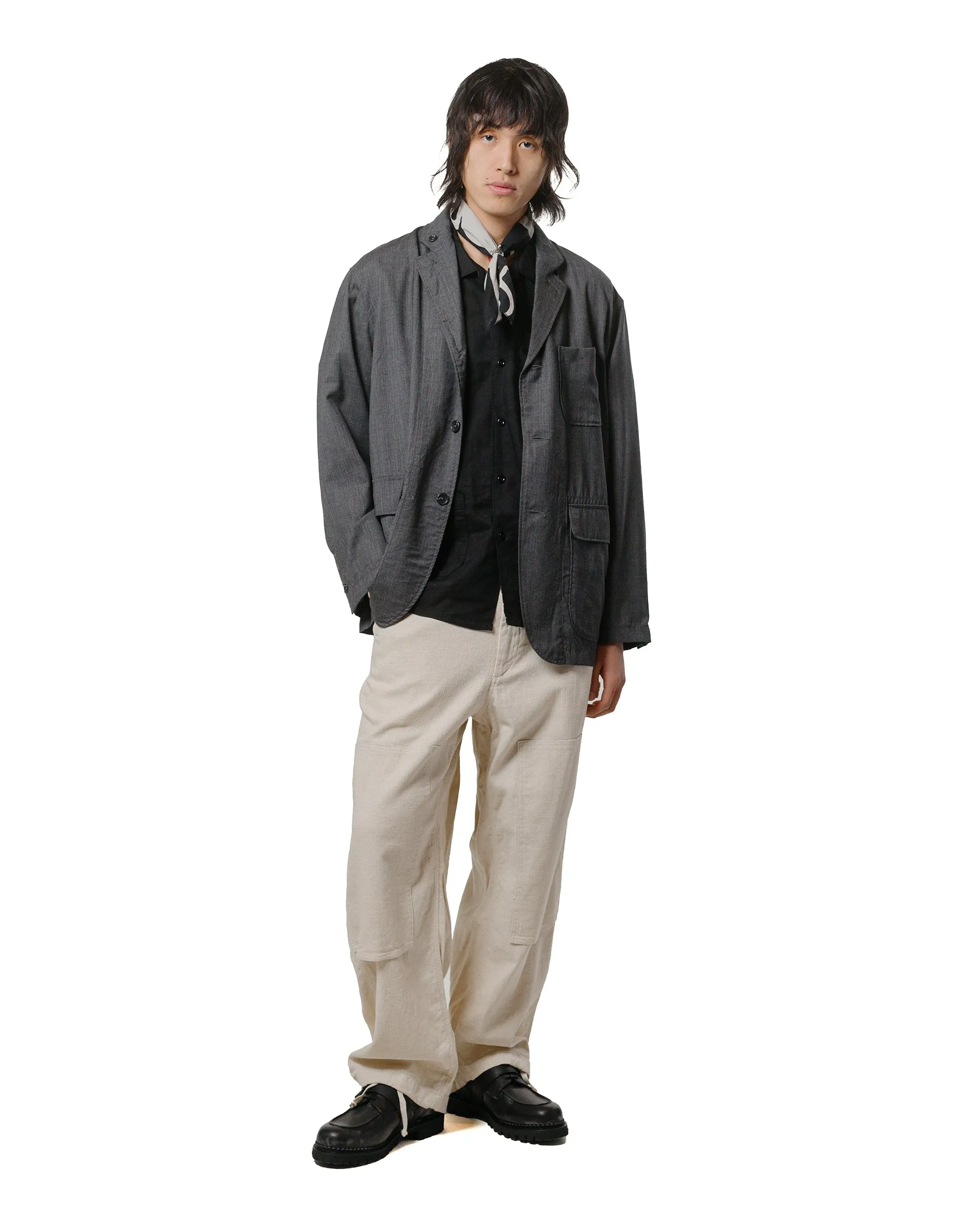 Engineered Garments Painter Pant Natural CL Java Cloth