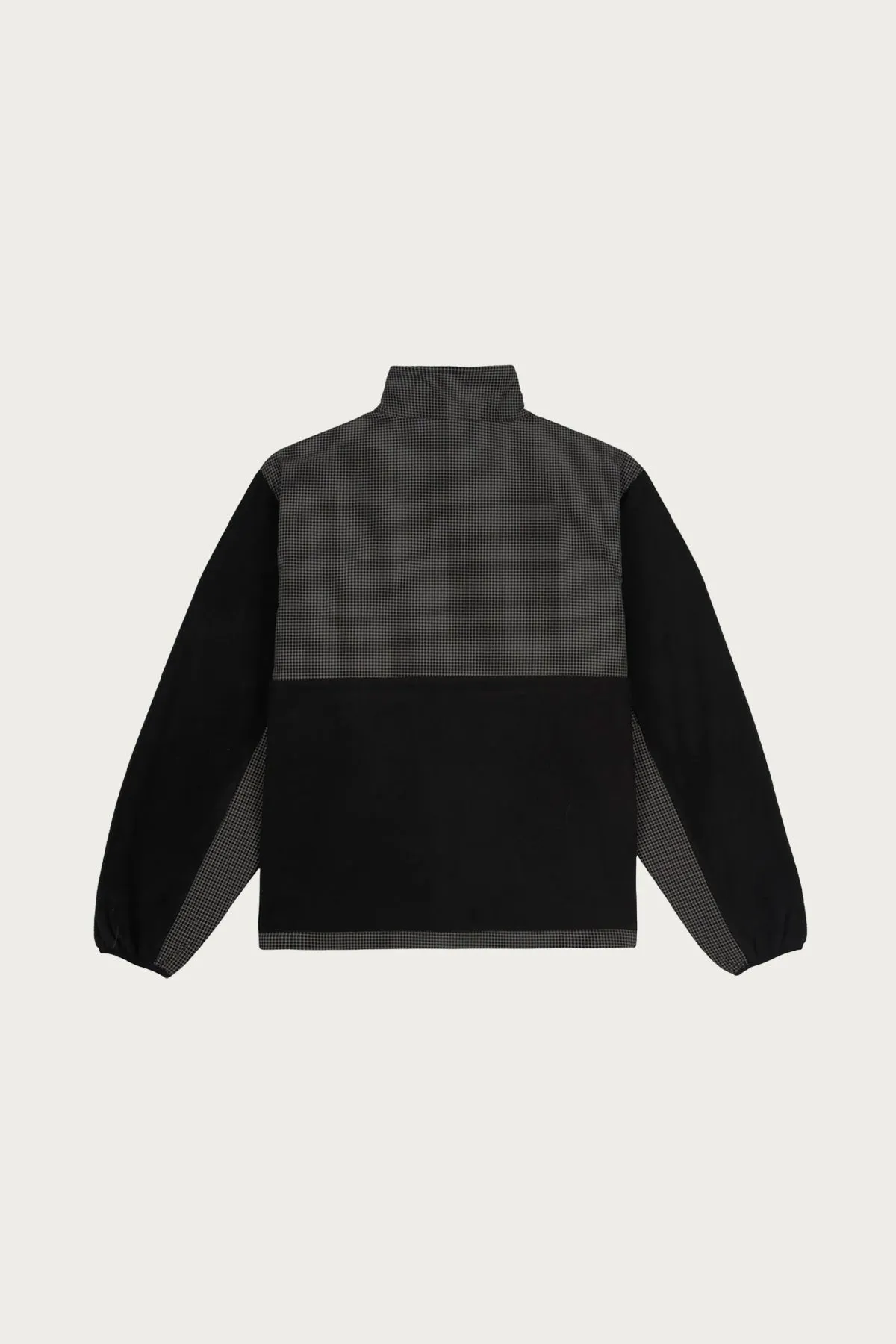 Equipment Fleece Zip - Black
