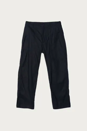 Fatigue Pant - Dark Navy CL Java Cloth