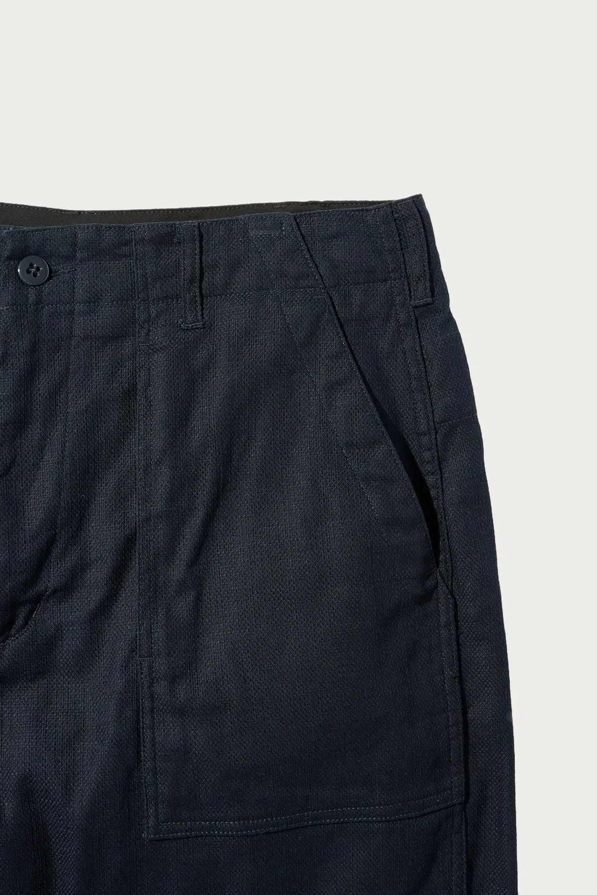 Fatigue Pant - Dark Navy CL Java Cloth