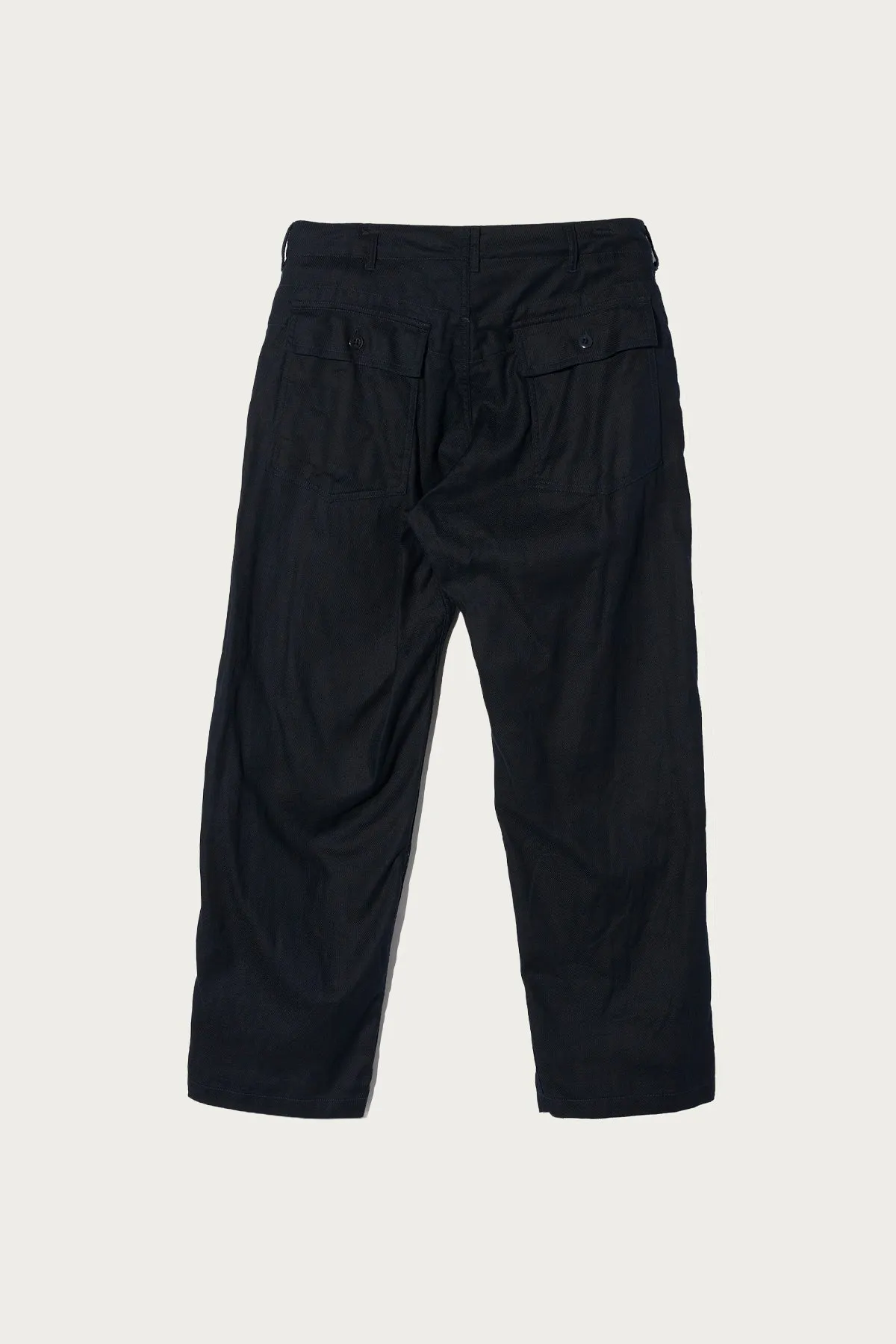 Fatigue Pant - Dark Navy CL Java Cloth