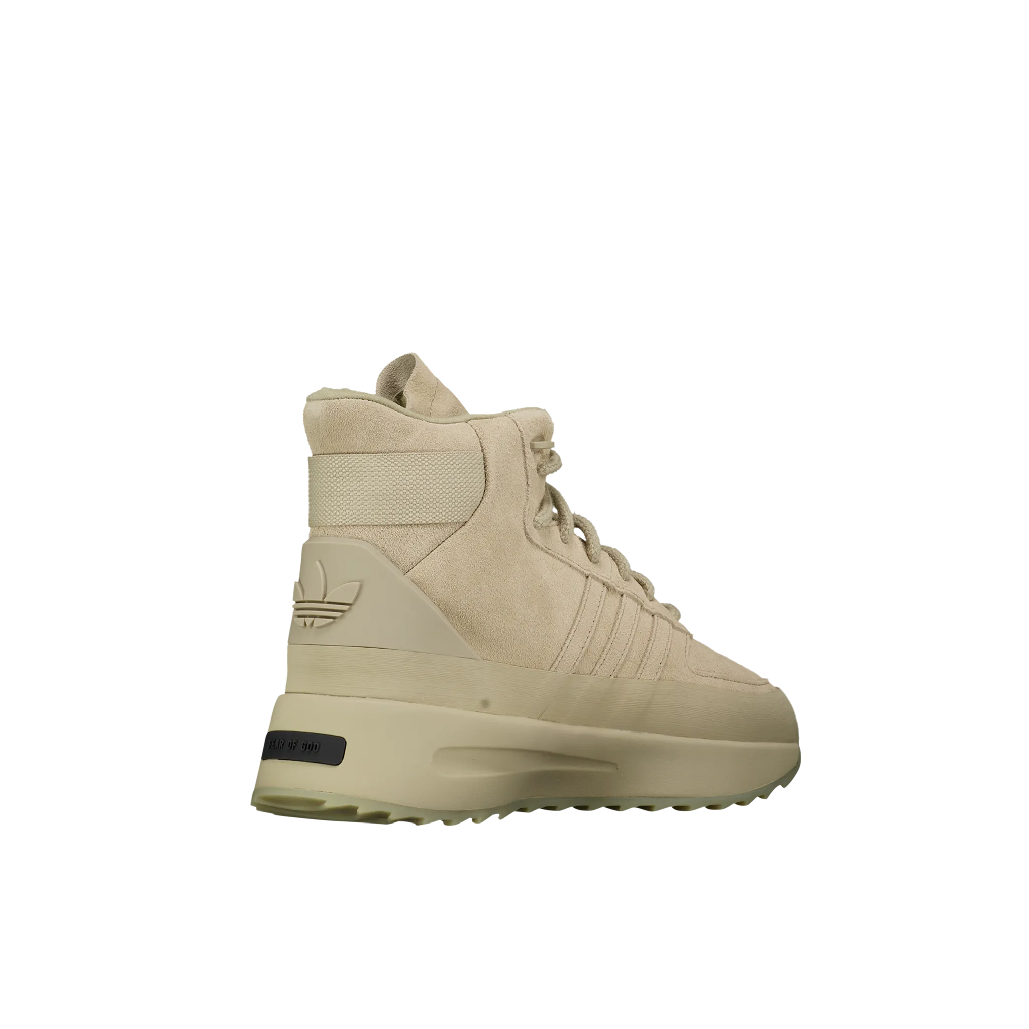 Fear of God Athletics Los Angeles X Adidas Hiker 'Sesame'