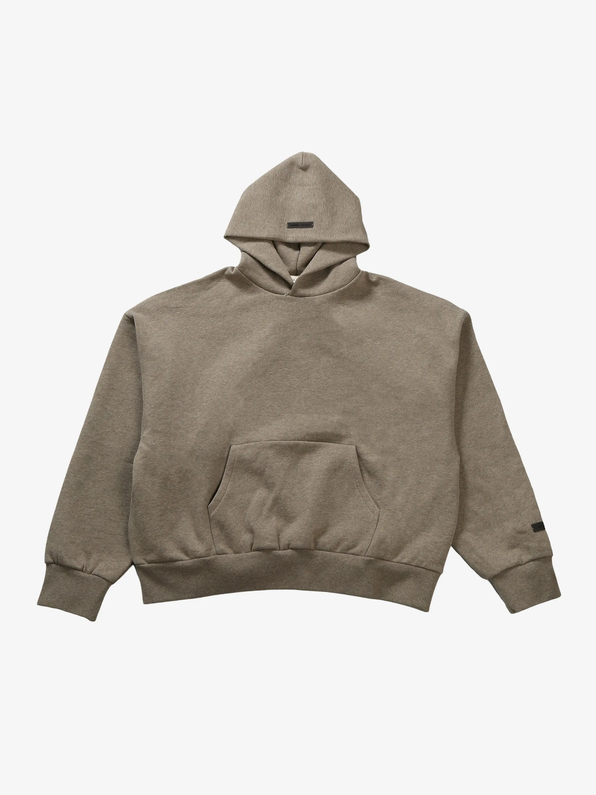 FEAR OF GOD ESSENTIALS - Men Classic Fit Fleece Hoodie