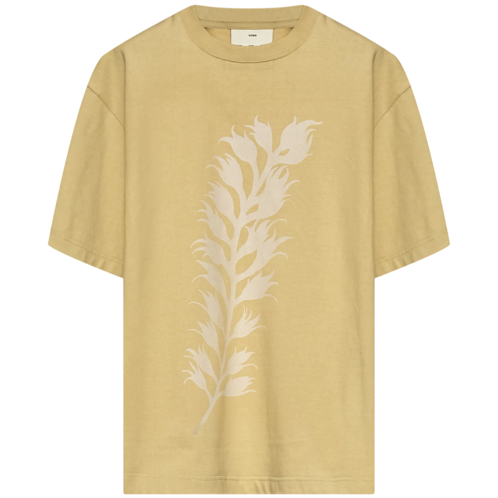 'Fern' Double Layered Tee