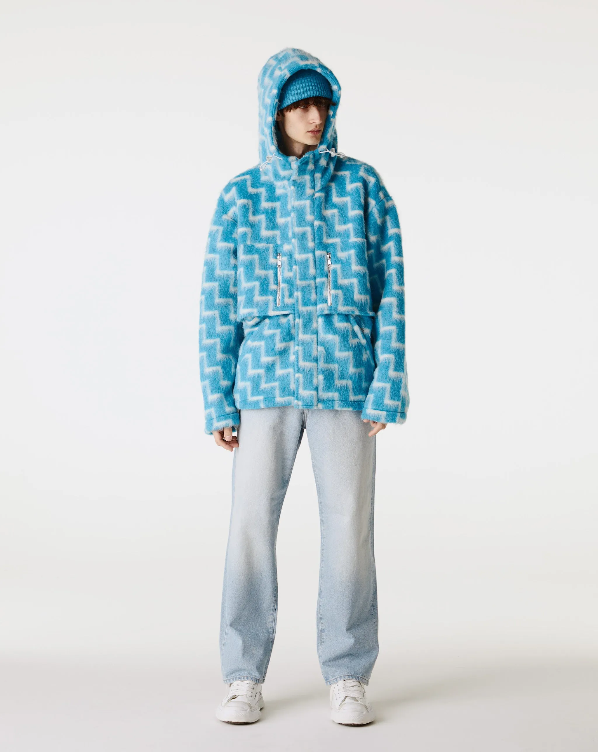 Fish Jacket