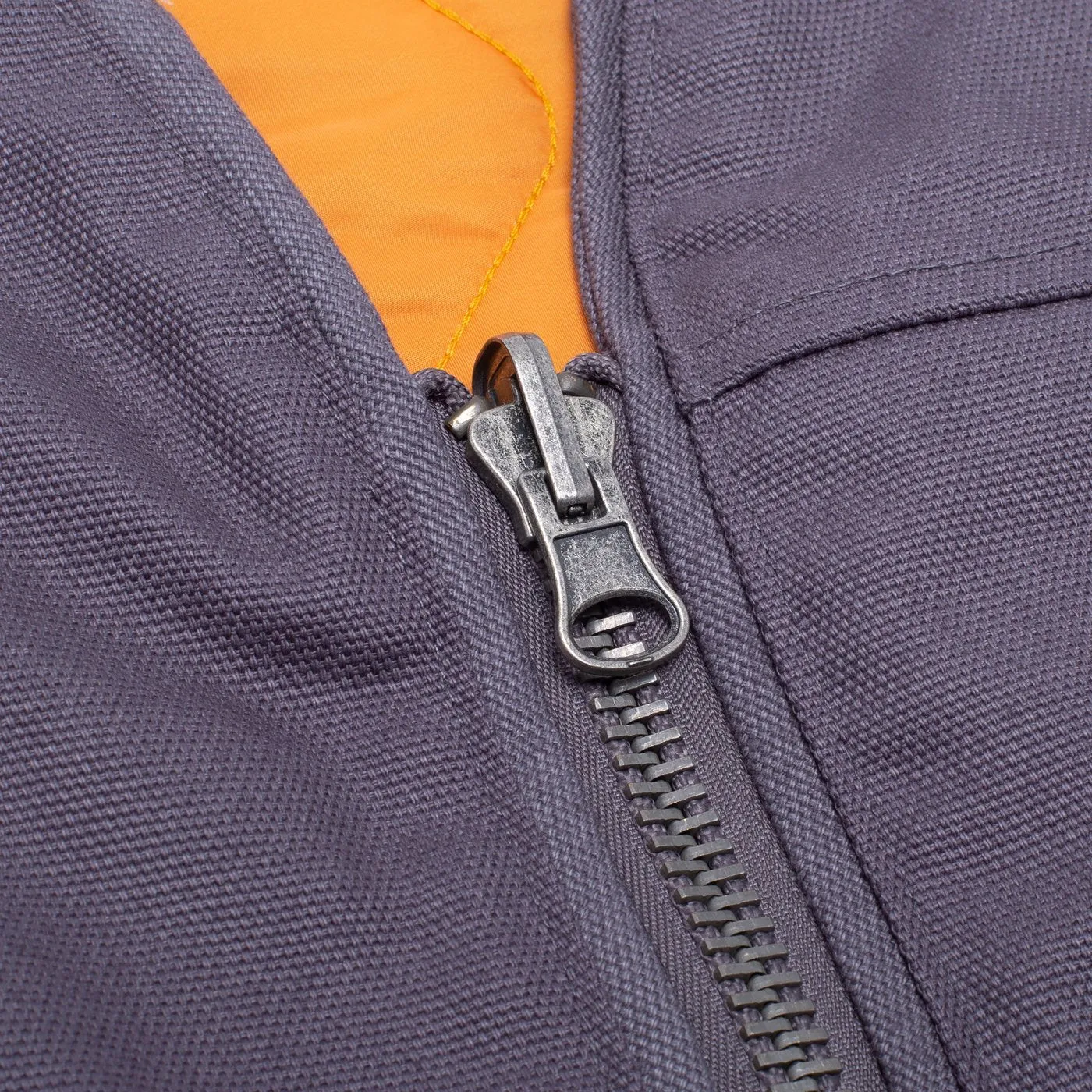 Fucking Awesome Reversible Utility Vest // Yellow/Grey