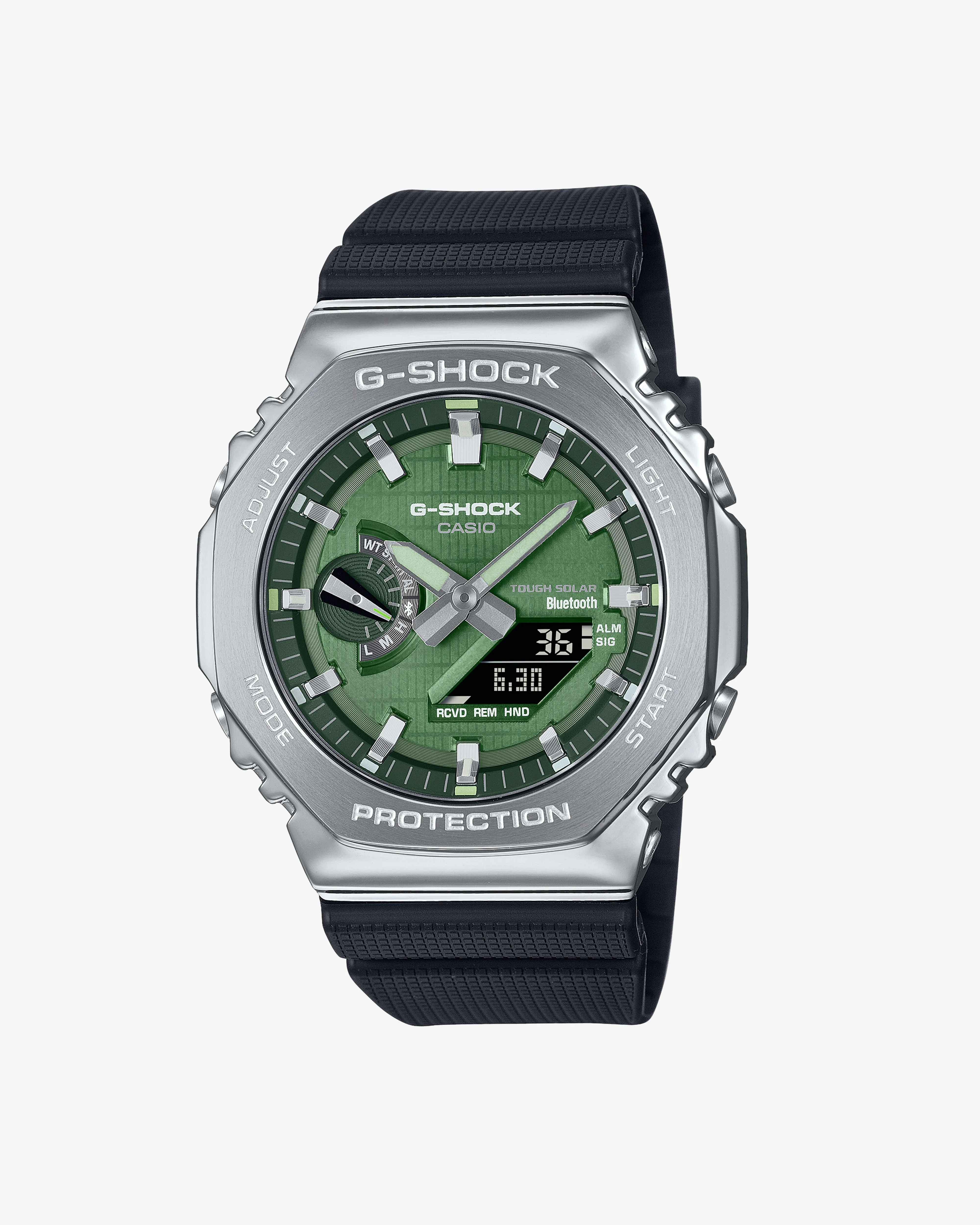 G-Shock - GBM2100-1A3 - (Black/Green)