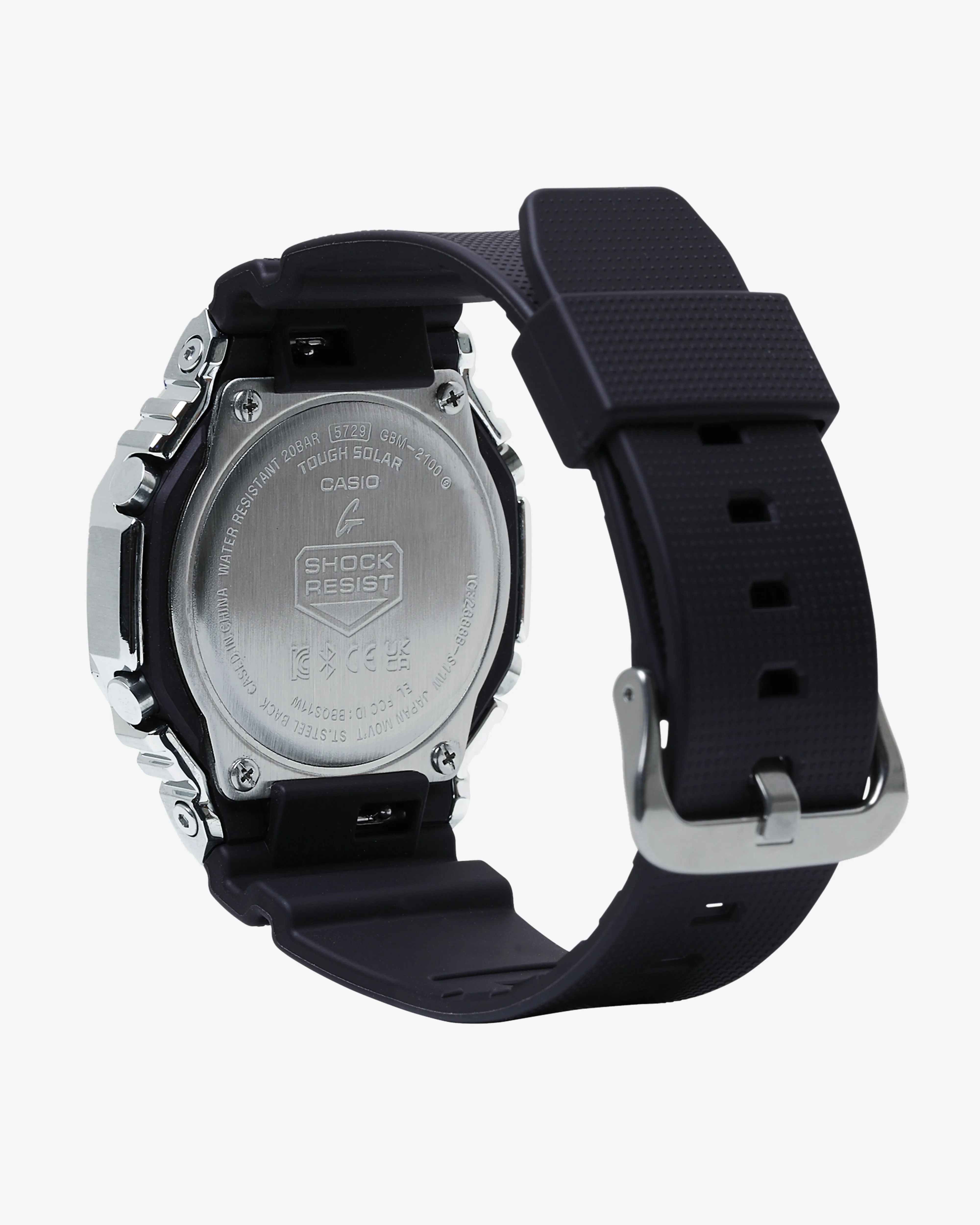 G-Shock - GBM2100-1A3 - (Black/Green)