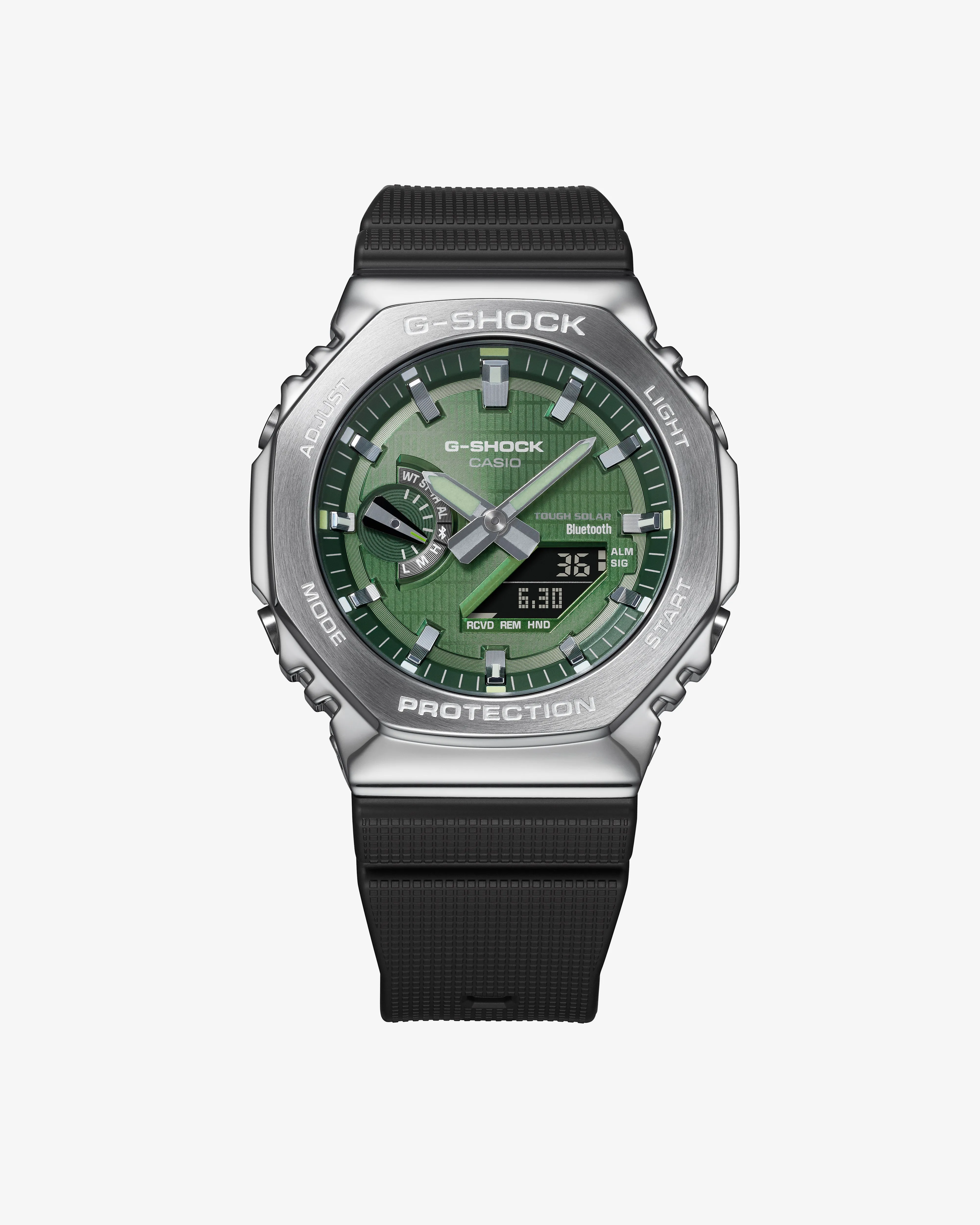 G-Shock - GBM2100-1A3 - (Black/Green)