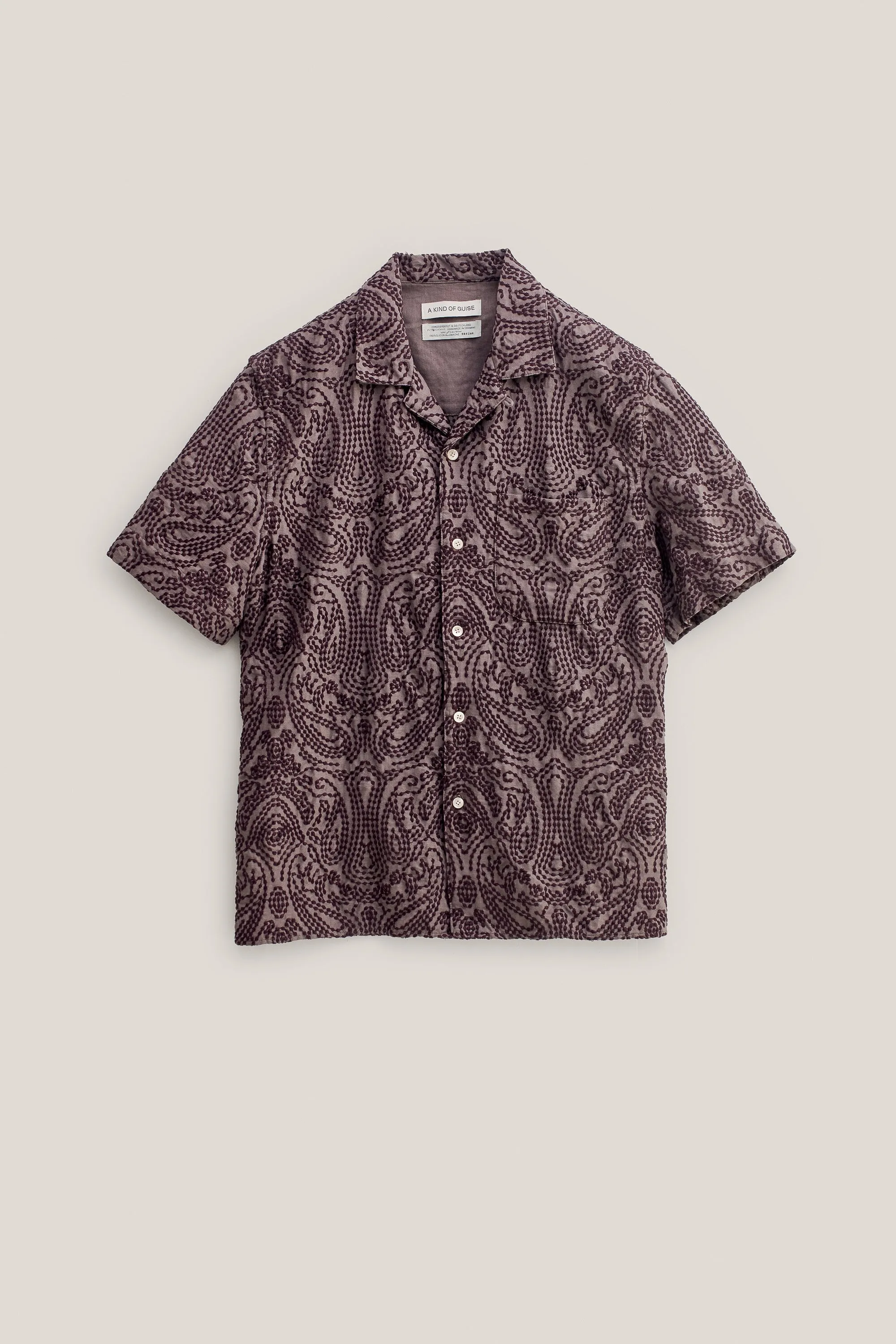 GIOIA SHIRT