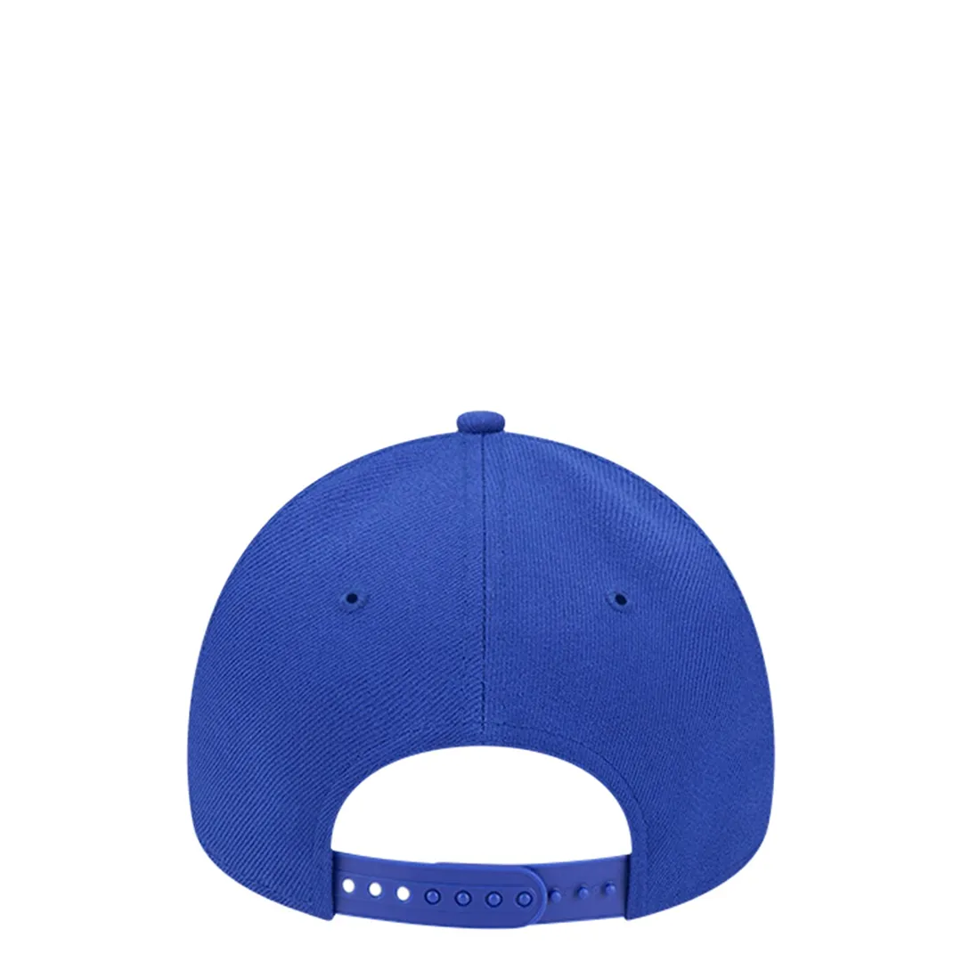 GOLDEN STATE WARRIORS 9FORTY ADJUSTABLE A-FRAME BLUE