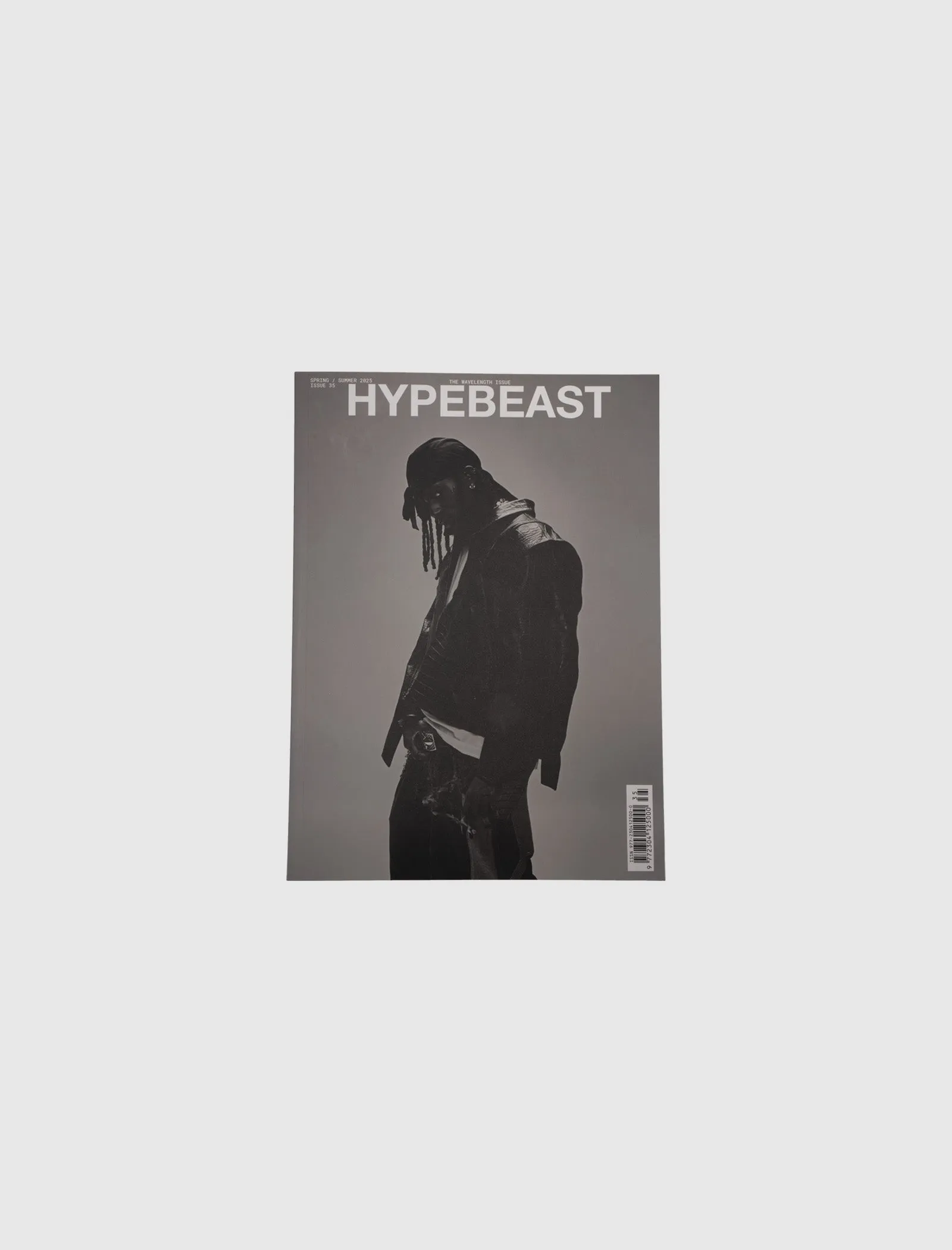 HB ISSUE 35