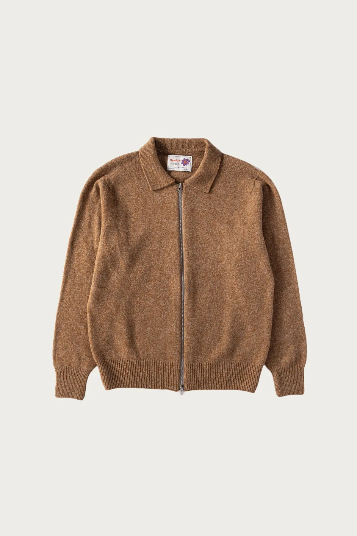 High Pressure - Nut Mix Super Fine Lambswool