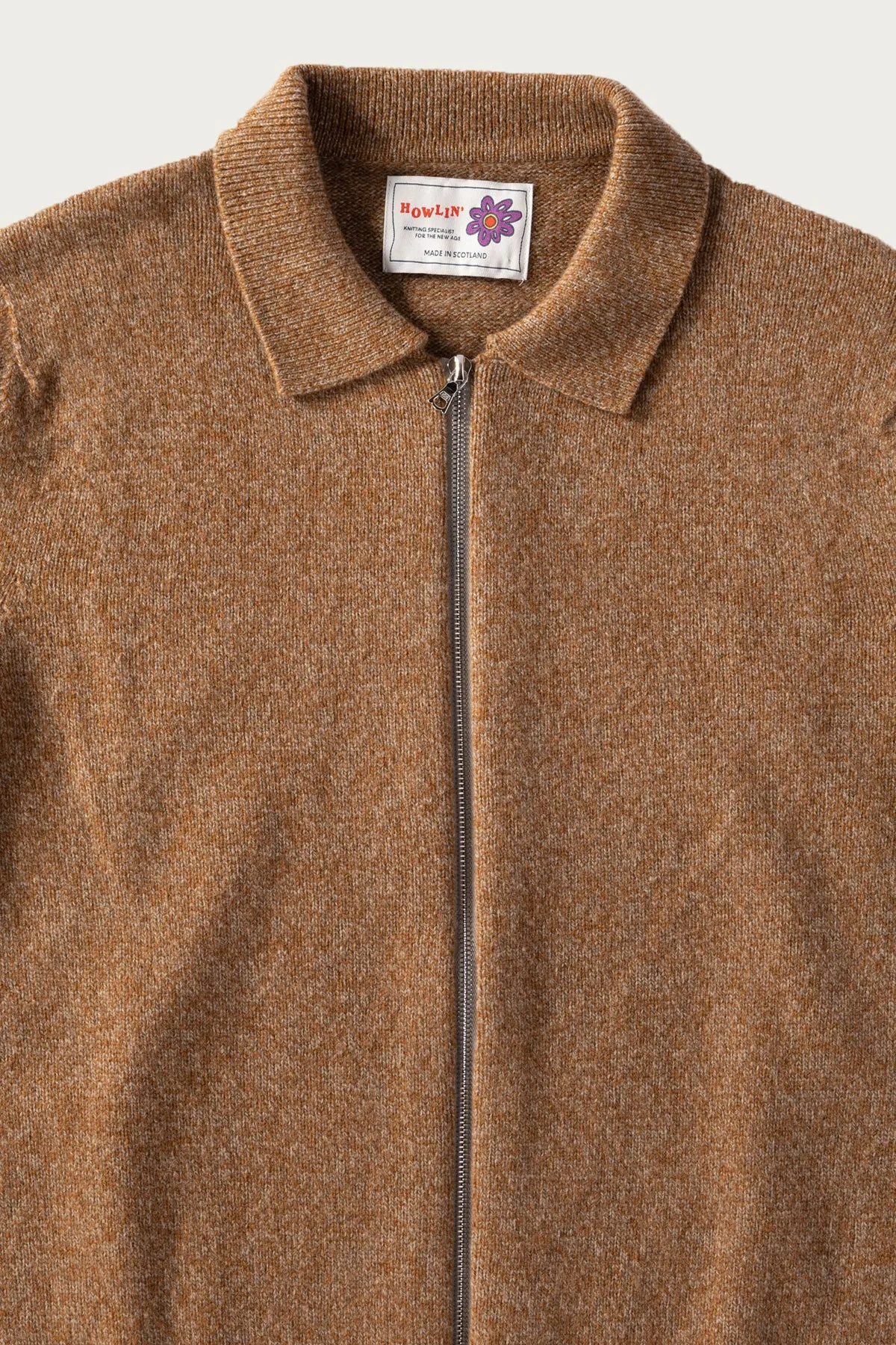High Pressure - Nut Mix Super Fine Lambswool