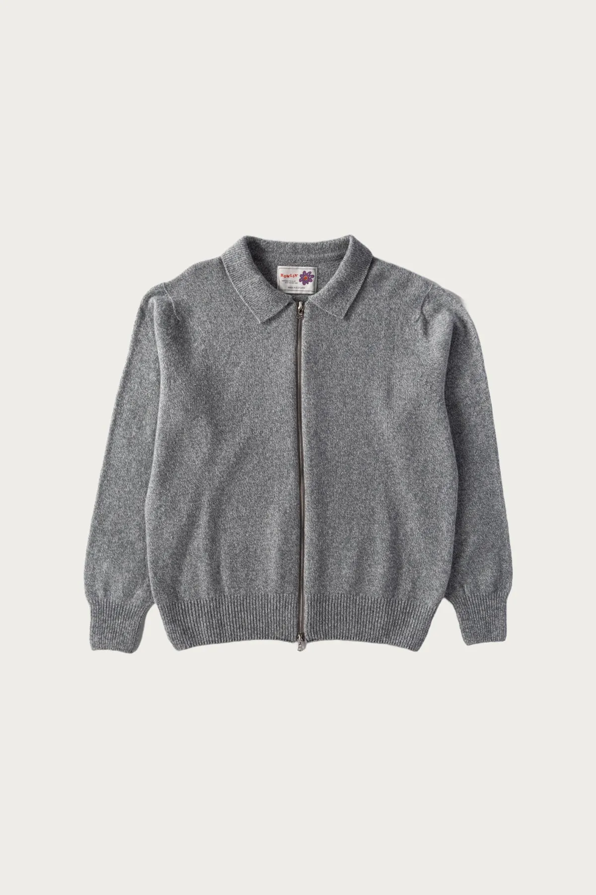 High Pressure - Sky Mix Super Fine Lambswool