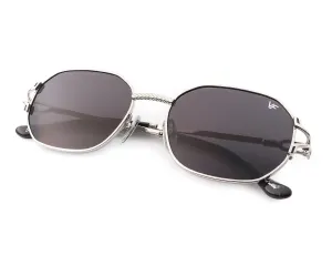 Hustler Deluxe Edition 18KT White Gold