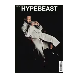 Hypebeast Magazine Issue 35: The Wavelength Issue - Kaytranada