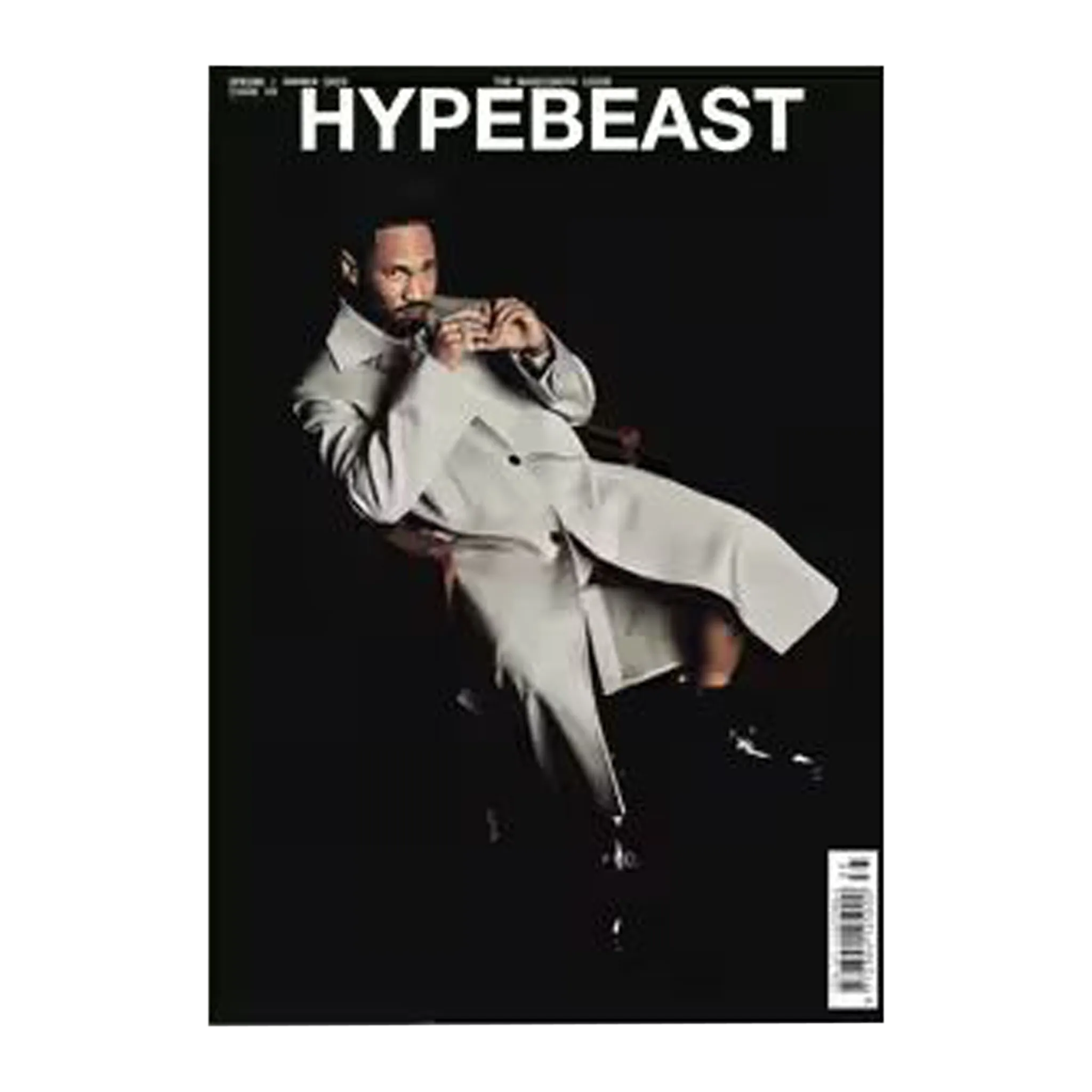 Hypebeast Magazine Issue 35: The Wavelength Issue - Kaytranada