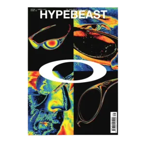 Hypebeast Magazine Issue 35: The Wavelength Issue - Oakley