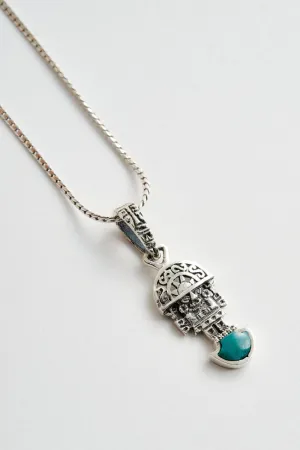 Inca Pendant Necklace