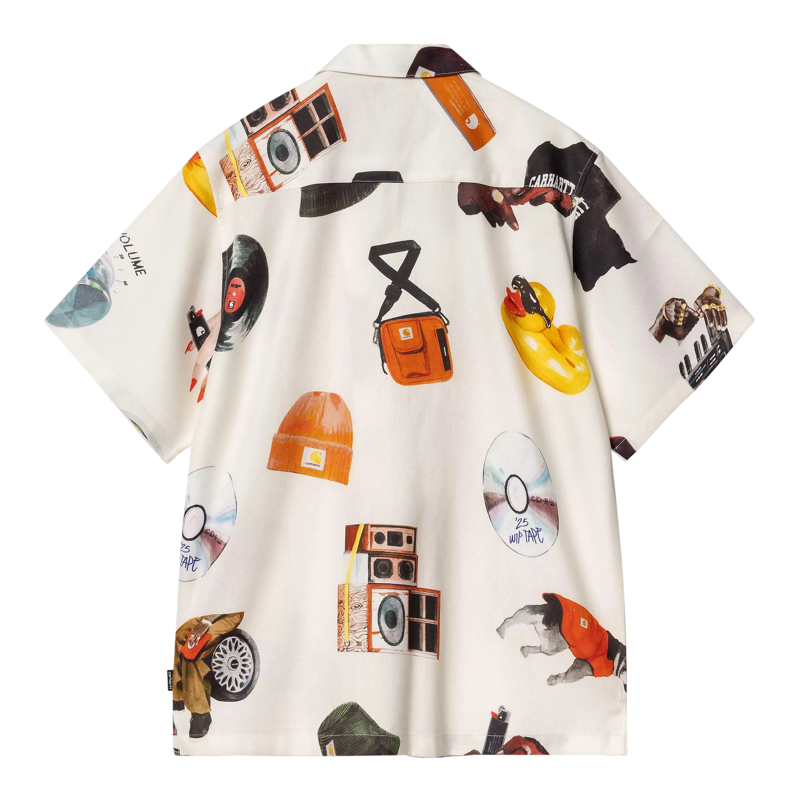 Jacob Rochester Shirt