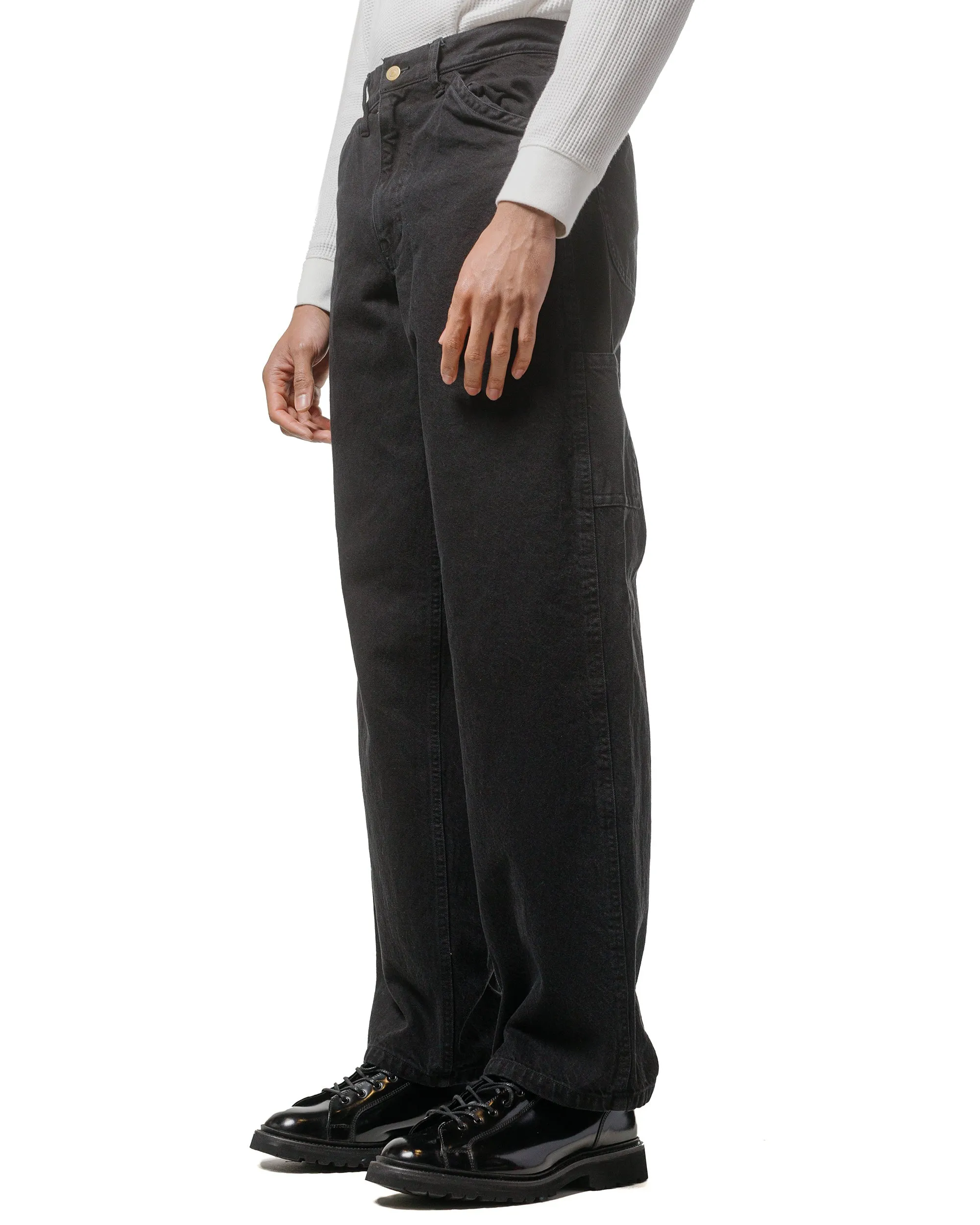 James Coward Carpenter Jean Black Bio Wash Denim