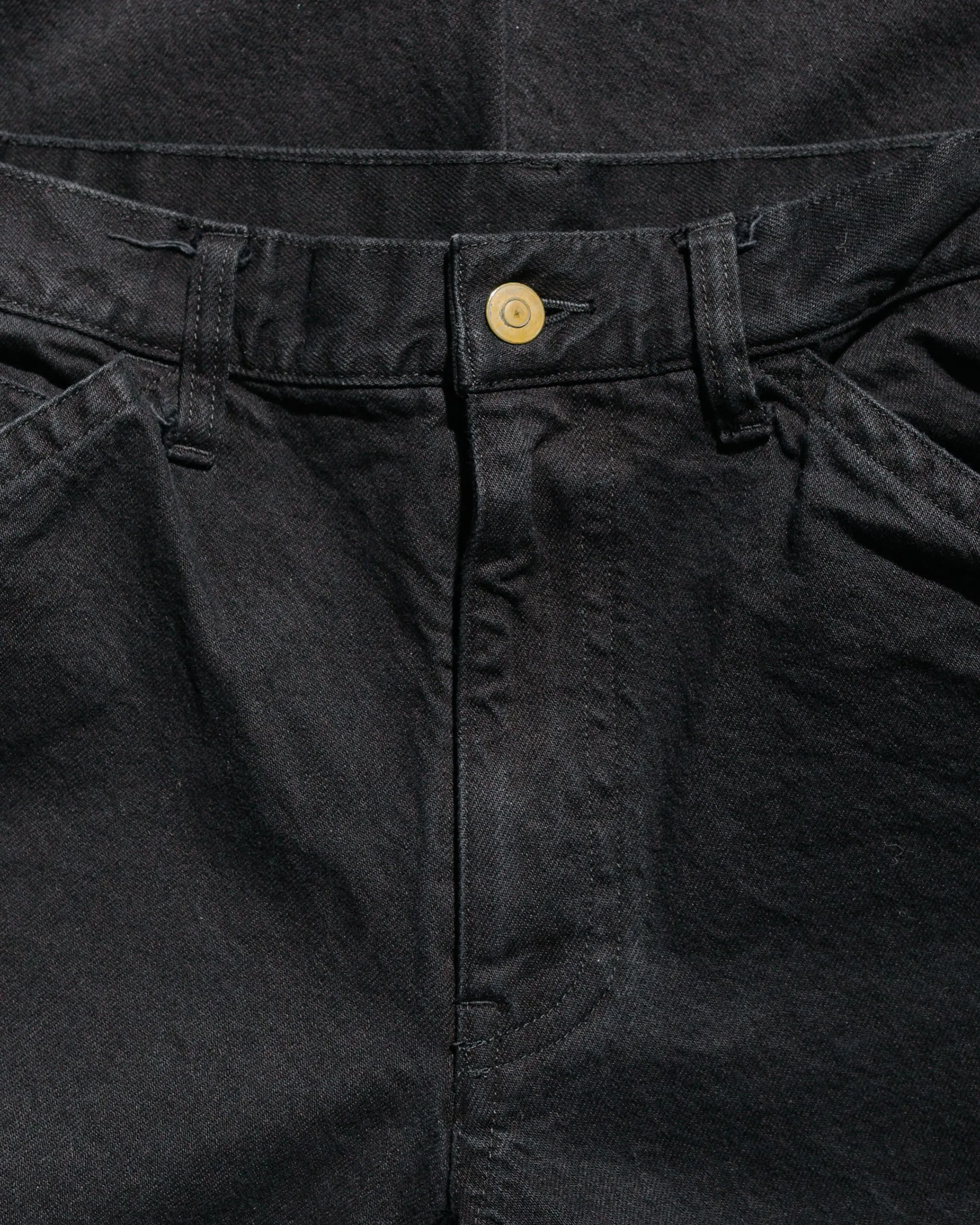 James Coward Carpenter Jean Black Bio Wash Denim