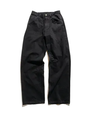 James Coward Carpenter Jean Black Bio Wash Denim