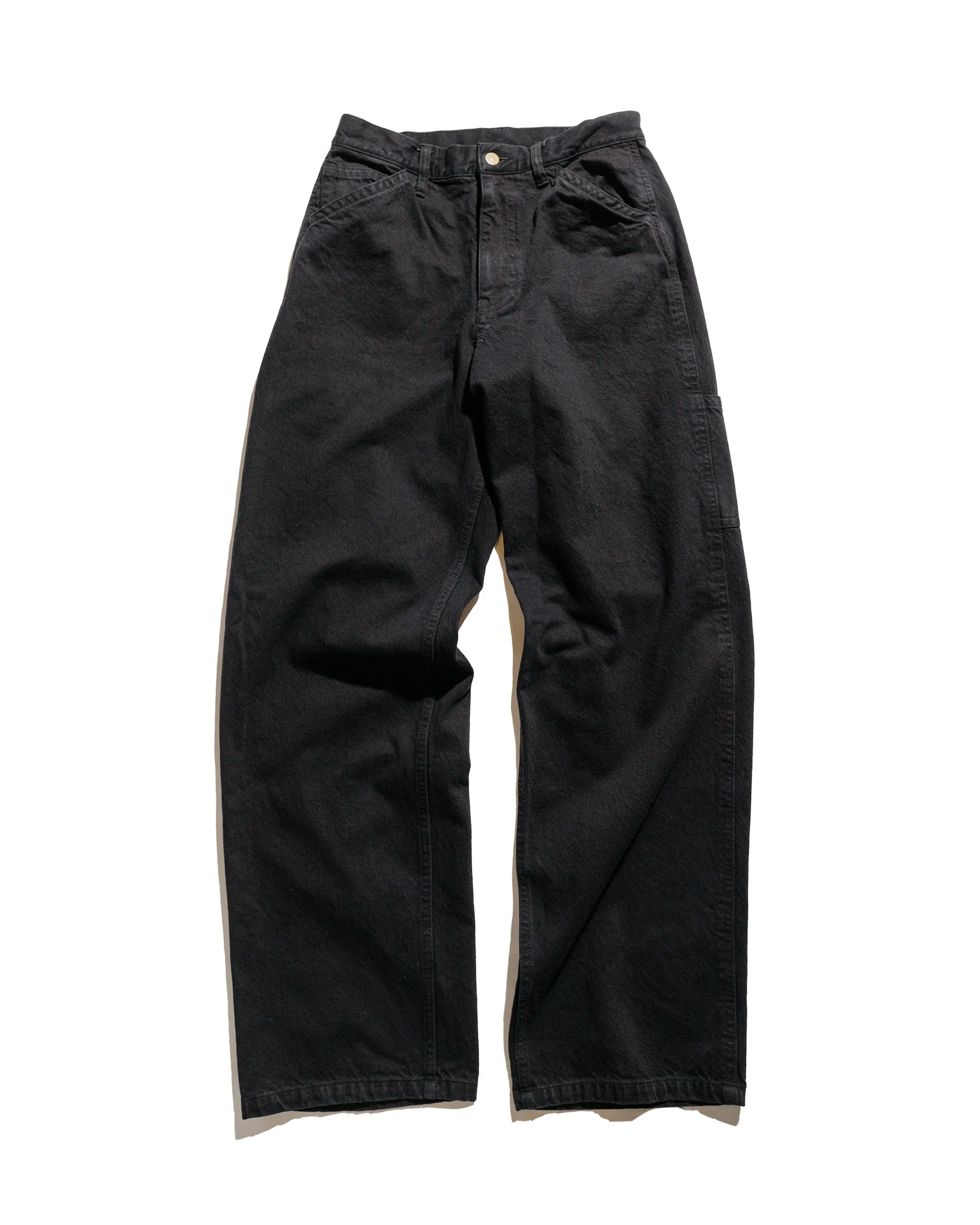 James Coward Carpenter Jean Black Bio Wash Denim