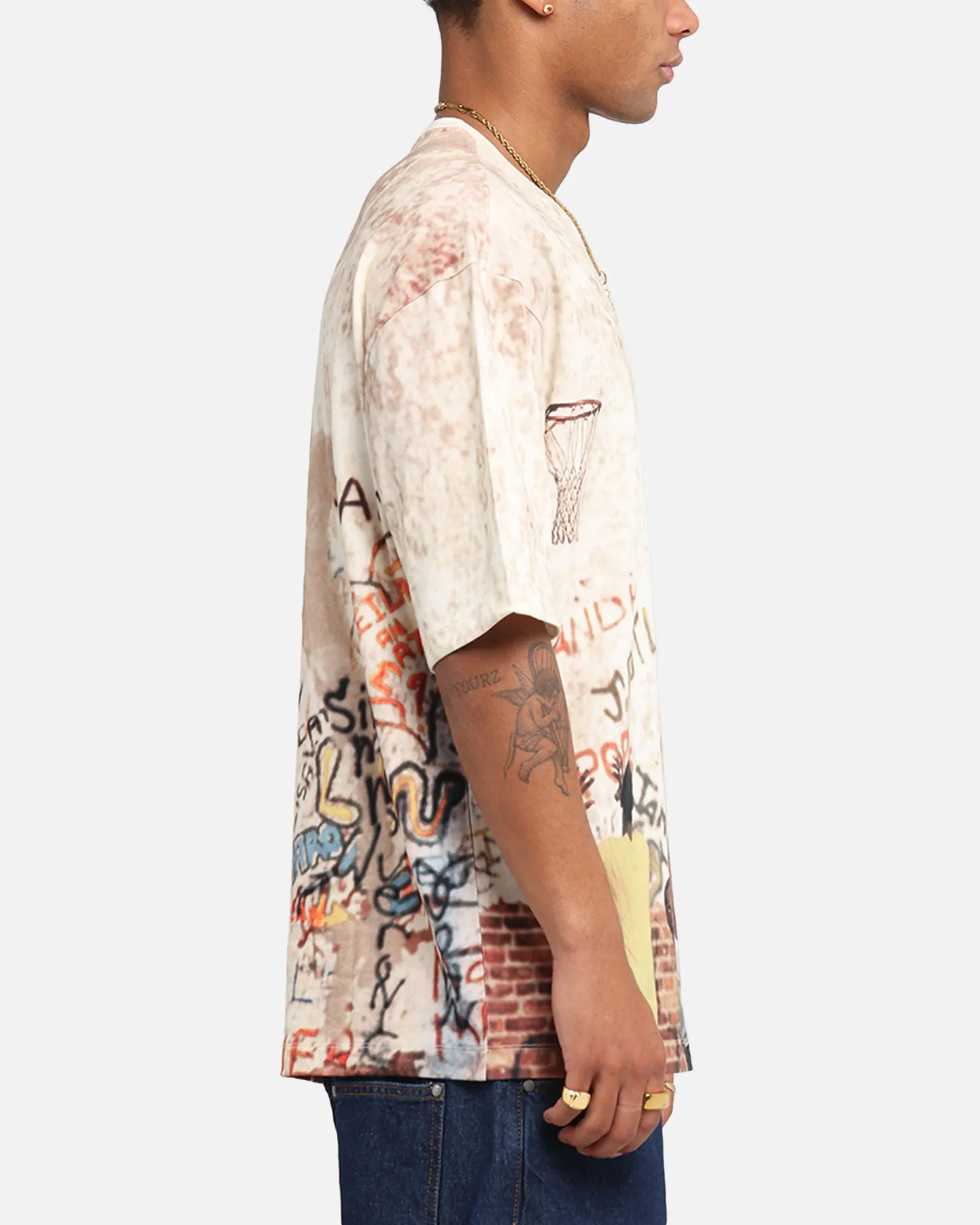 Jordan Air Jordan 85 Graphic T-Shirt Sail/Legend Lt Brown