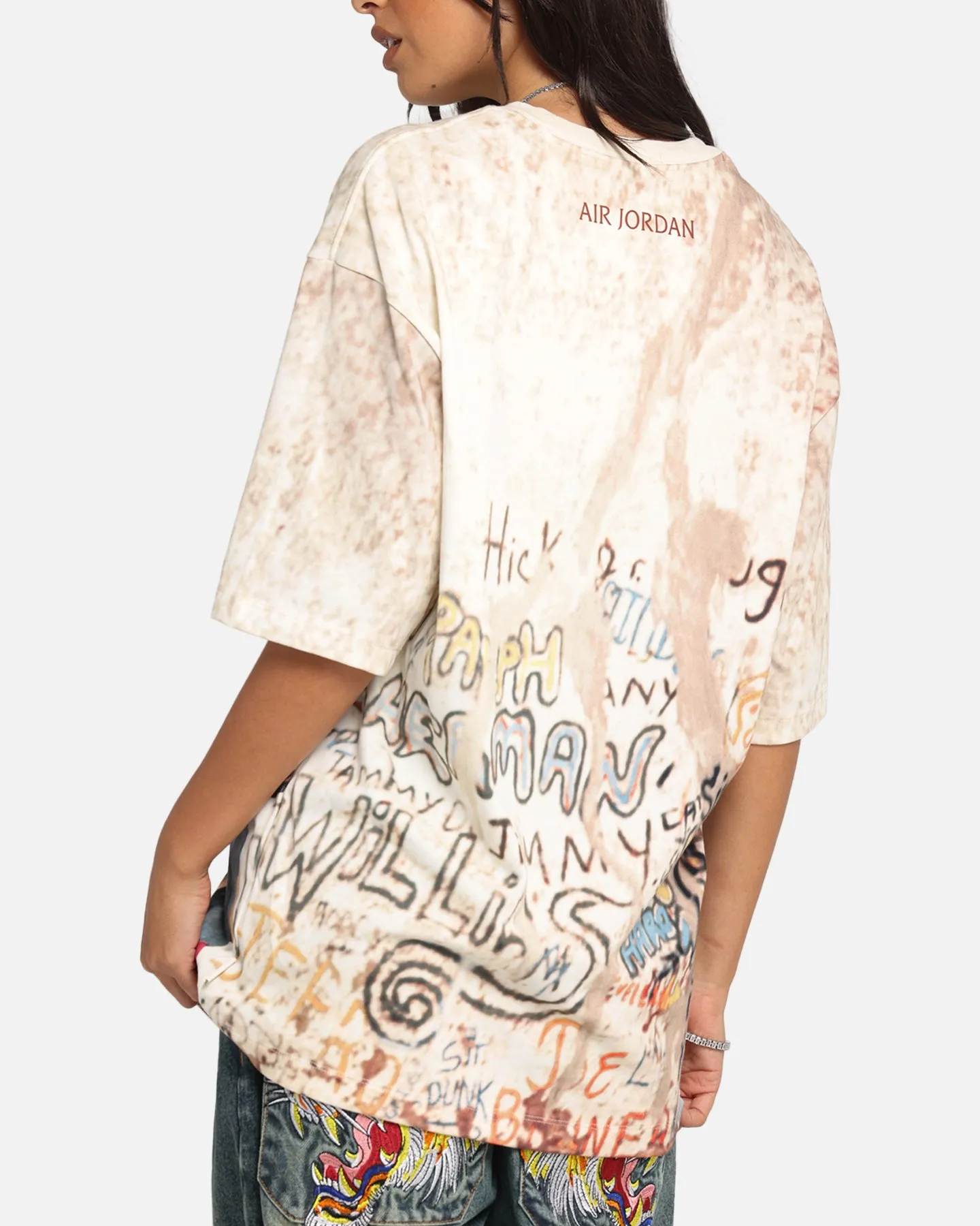 Jordan Air Jordan 85 Graphic T-Shirt Sail/Legend Lt Brown