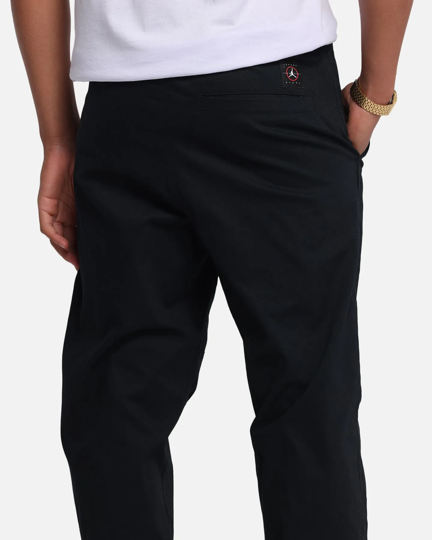 Jordan Essentials Brooklyn Woven Pant Black/Anthracite