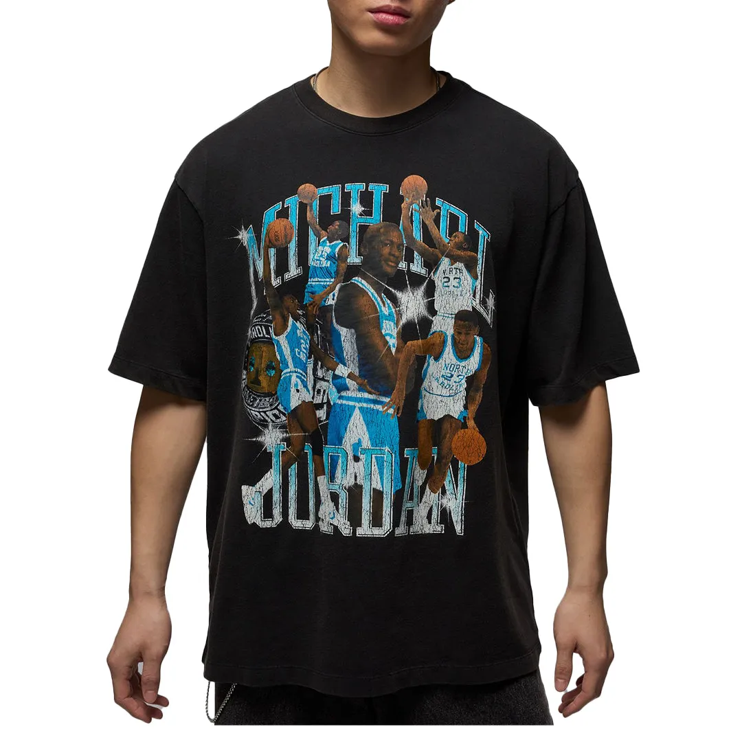 JORDAN FLIGHT ESSENTIALS GRAPHIC TEE