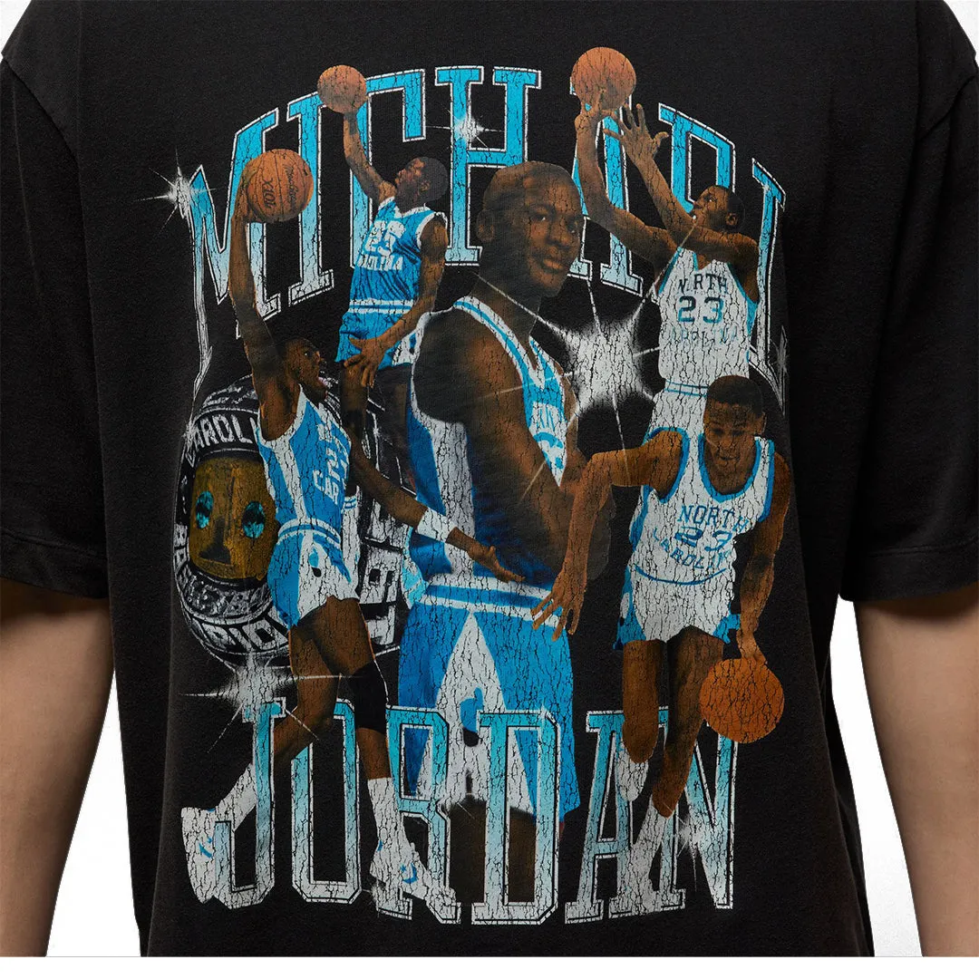 JORDAN FLIGHT ESSENTIALS GRAPHIC TEE