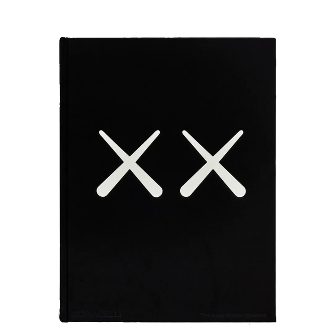 KAWS   WARHOL