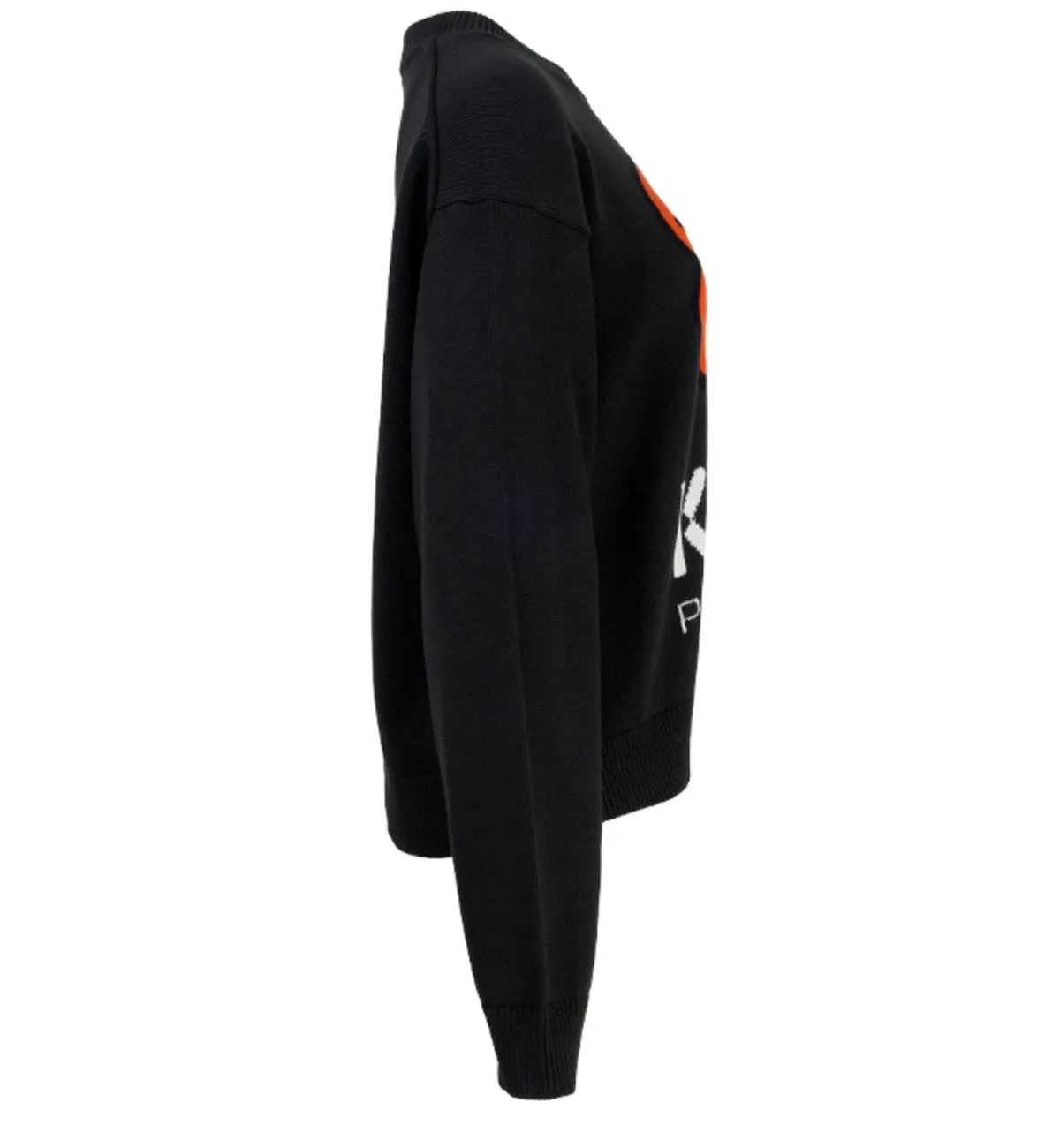 Kenzo Boke Flower Sweater (Black)