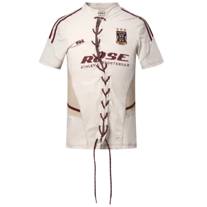 Lace up Football Top