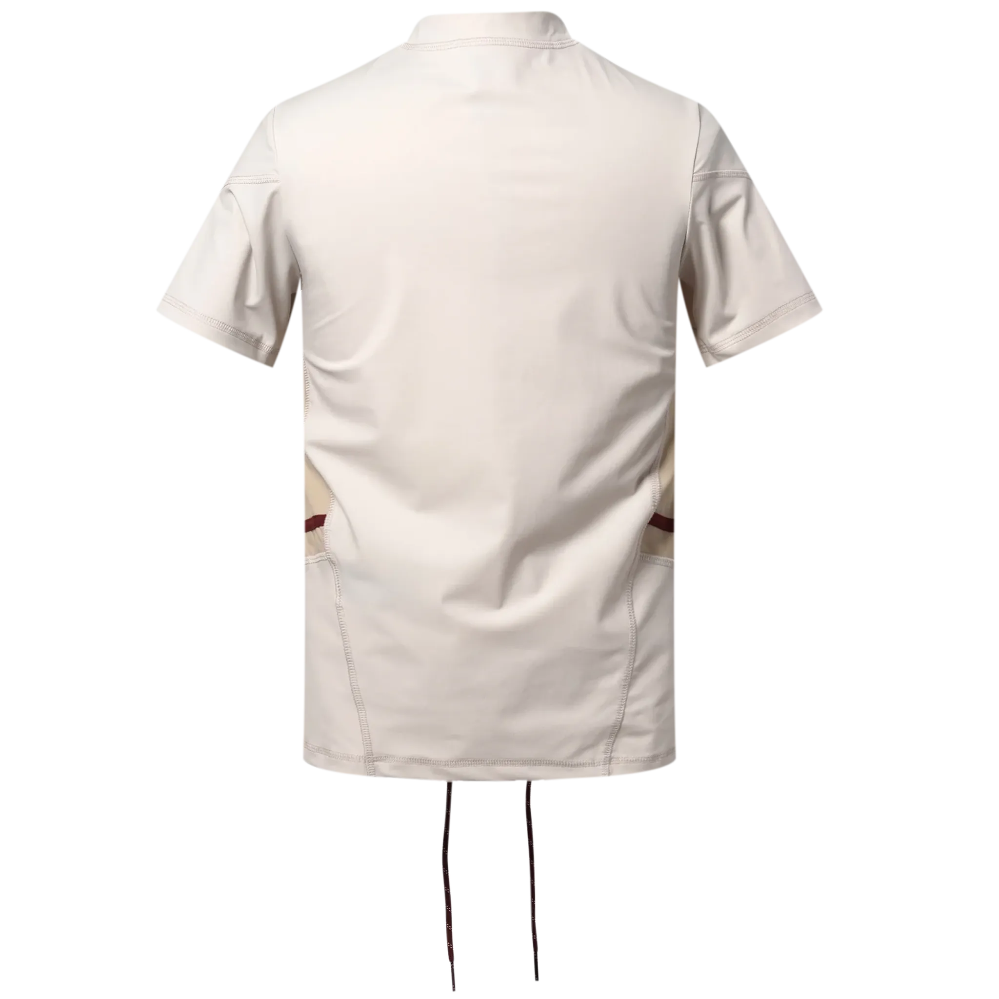 Lace up Football Top