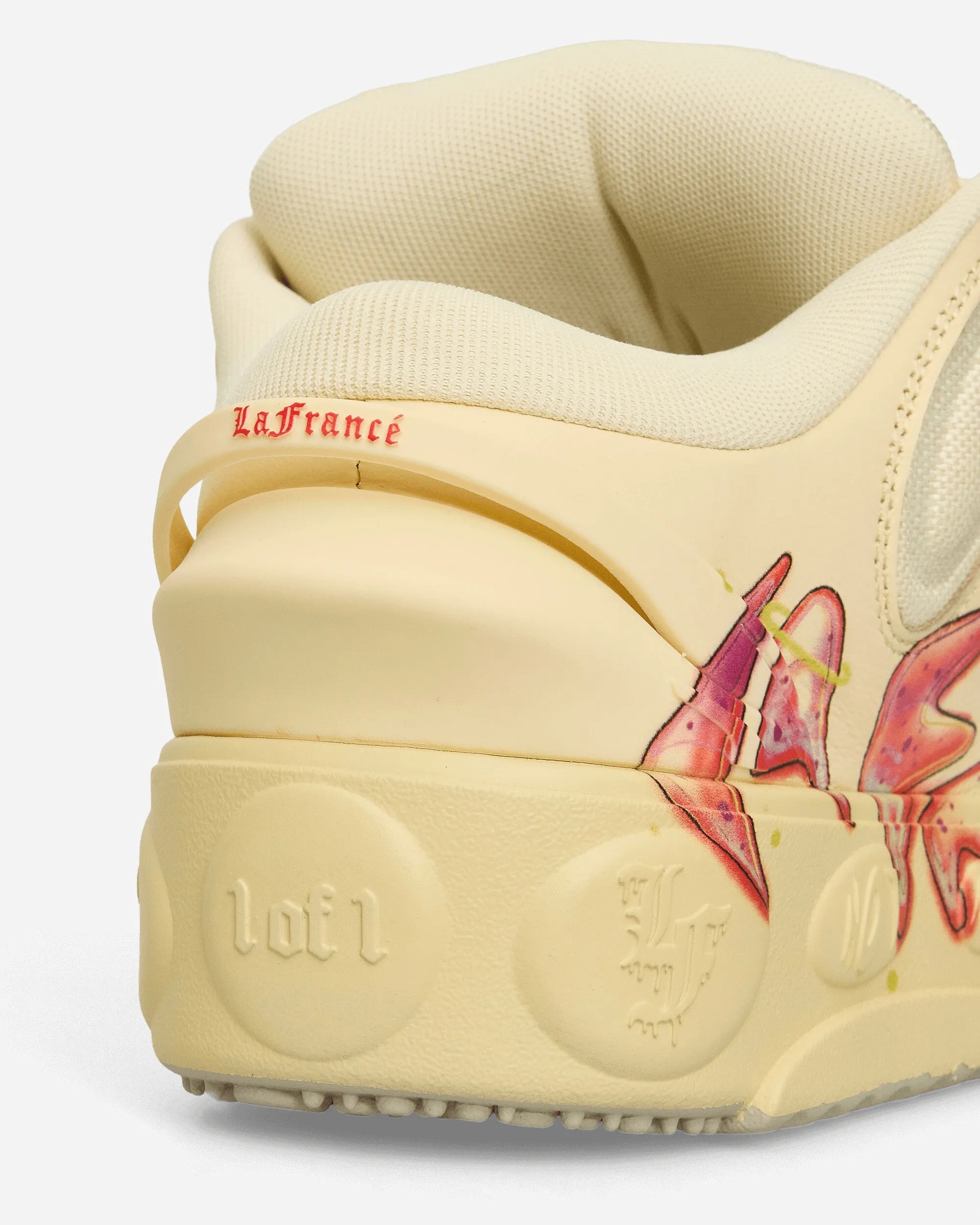 LaMelo Ball LaFranc Sneakers Airbrush